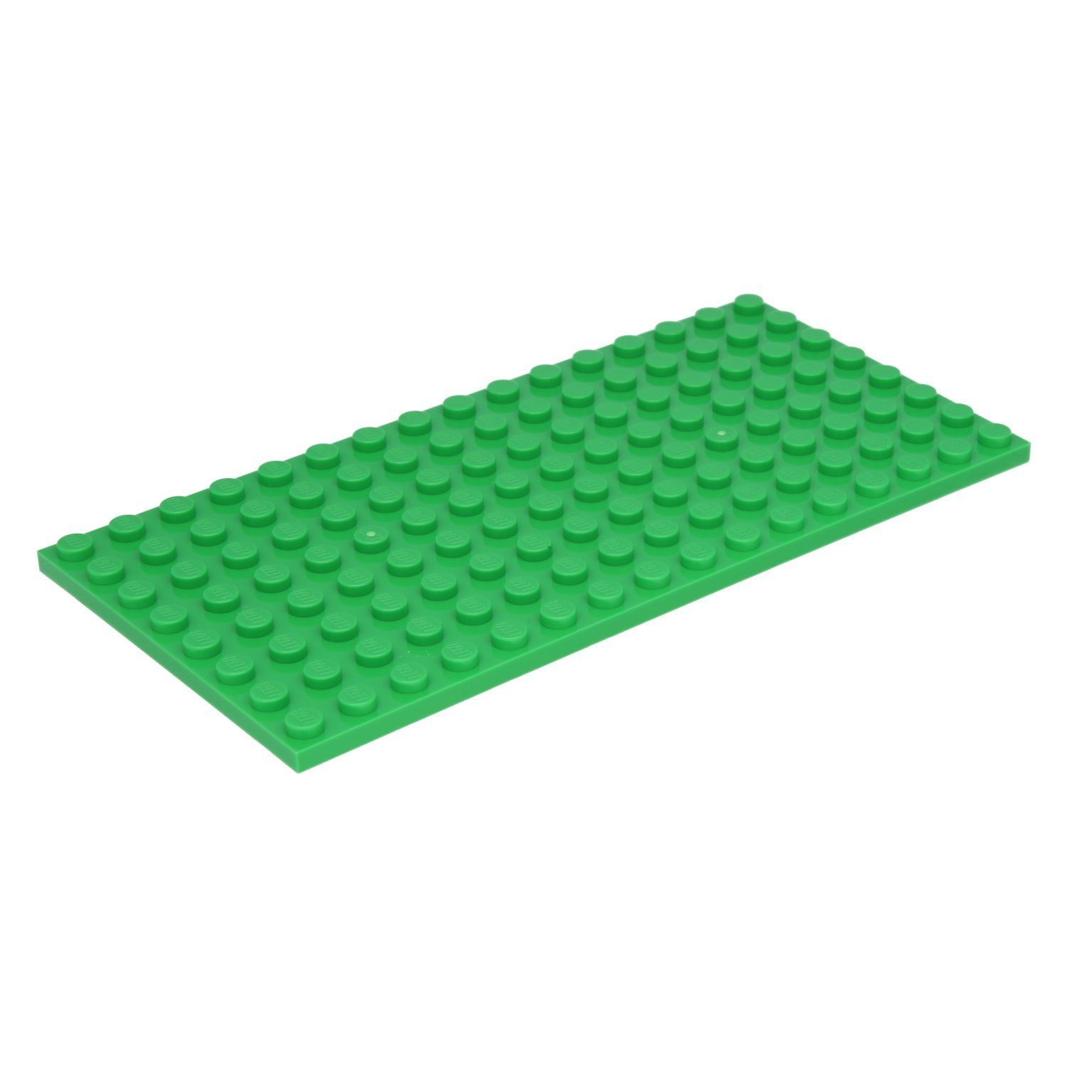 LEGO® LEGO® 8x16 Platten Bauplatten Grün günstig online kaufen