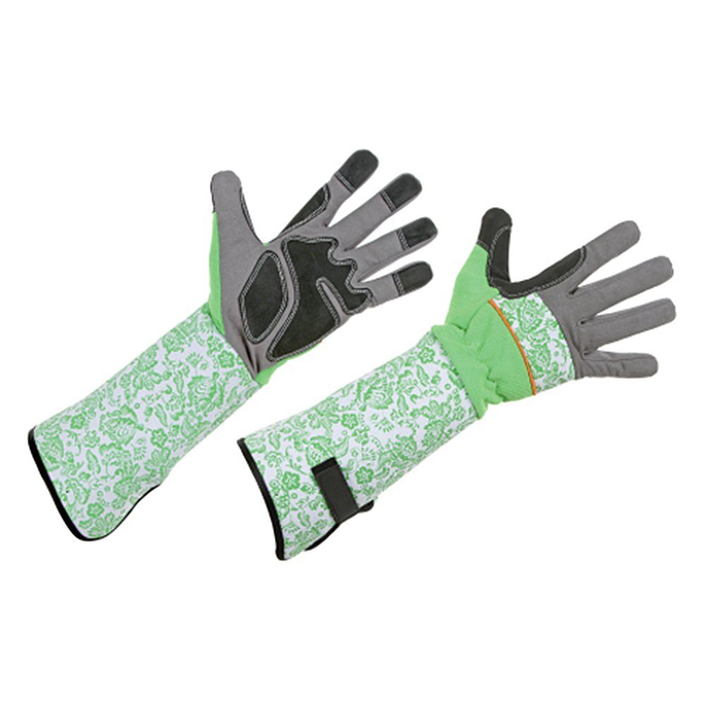 Kerbl Gartenhandschuhe Rose Garden Größe 8 / M Handschuh Rosen Stachelschutz