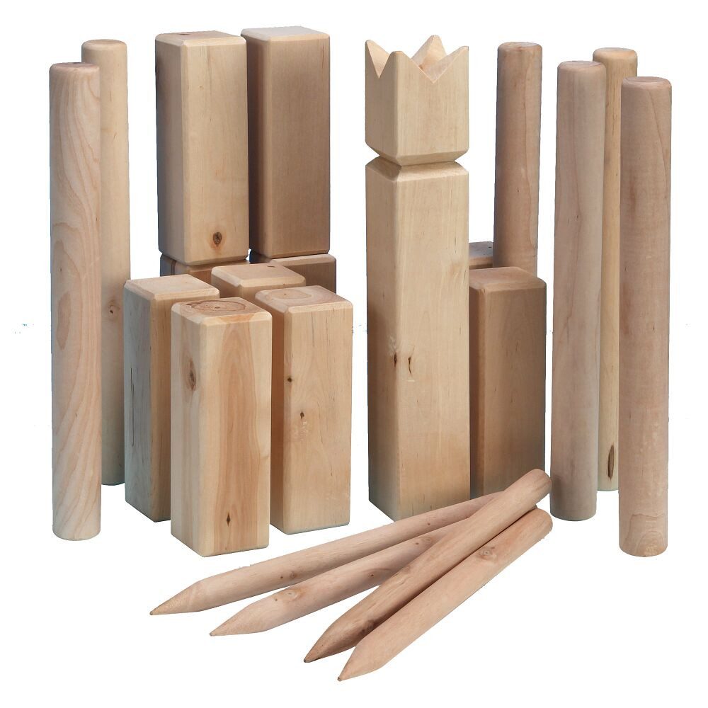 Spiel Wikingerspiel Kubb