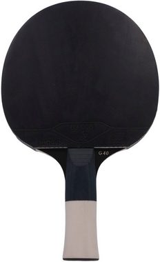 Sunflex Tischtennisschläger Color Comp G40, Für Vereinsspieler, Bat