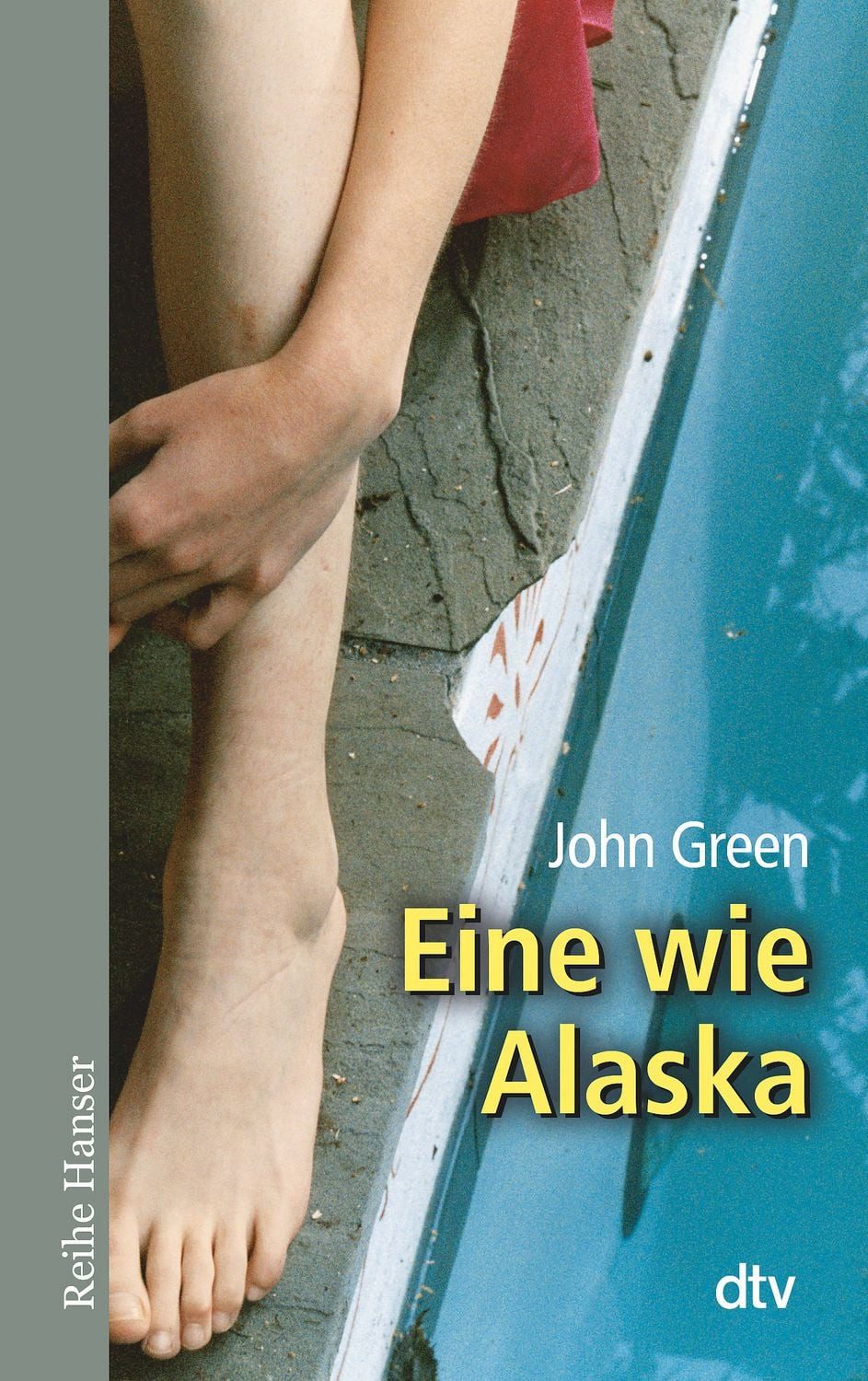 Jugendbuch Eine wie Alaska Ausgezeichnet mit dem Michael L. Printz Award 2006. No John Green