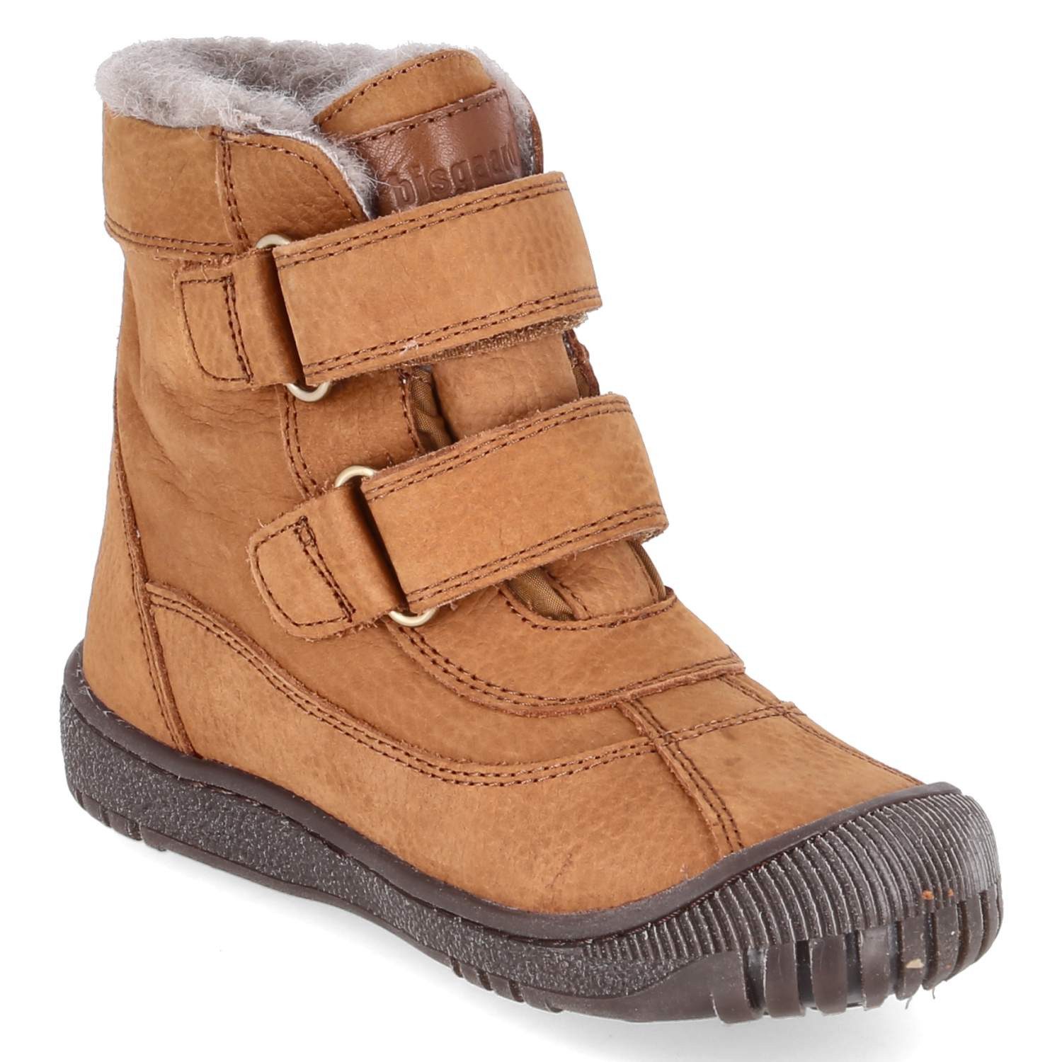 Bisgaard Bisgaard Winterstiefel 61016-5114 Unisex Rauleder brown Winterstiefel – Bild 5 von 5