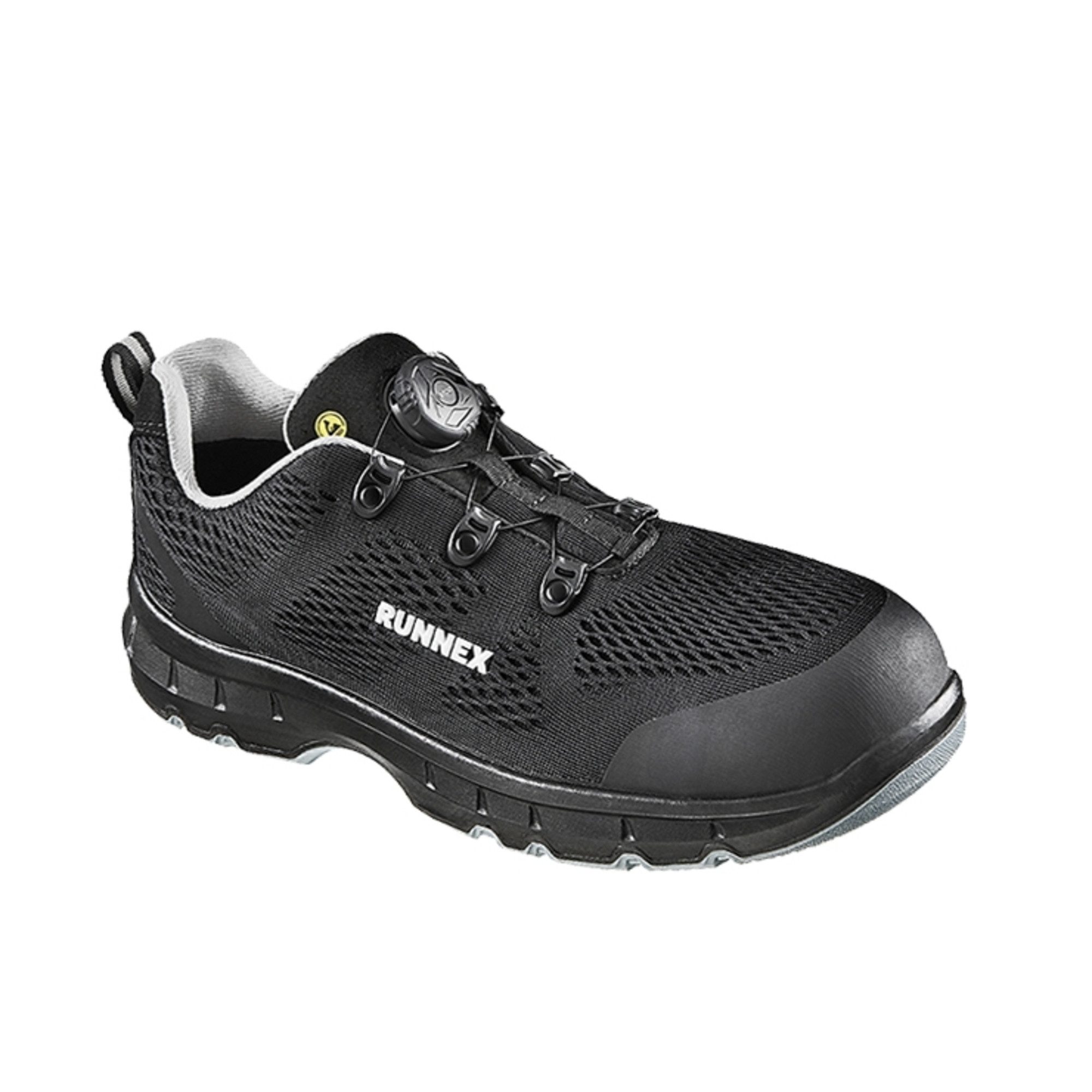 Nitril-Handschuhe Sicherheitsschuh atop FlexStar S1PS ESD 5190-39 Gr. 39