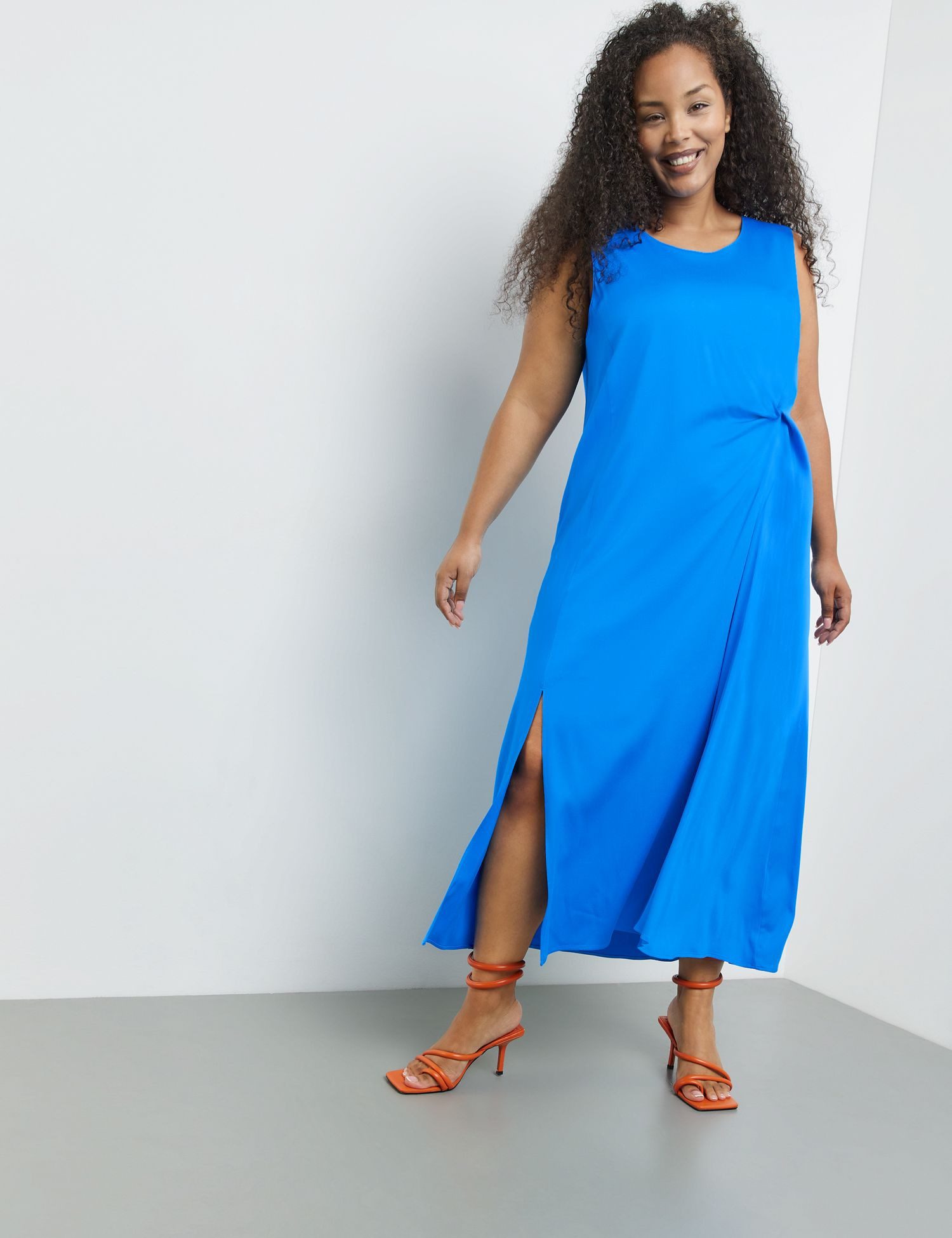 Samoon Sommerkleid