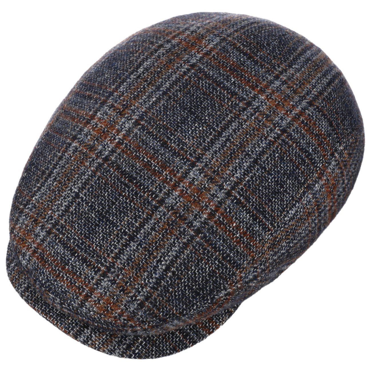 Lierys Flat Cap (1-St) Schirmmütze mit Schirm, Made in the EU