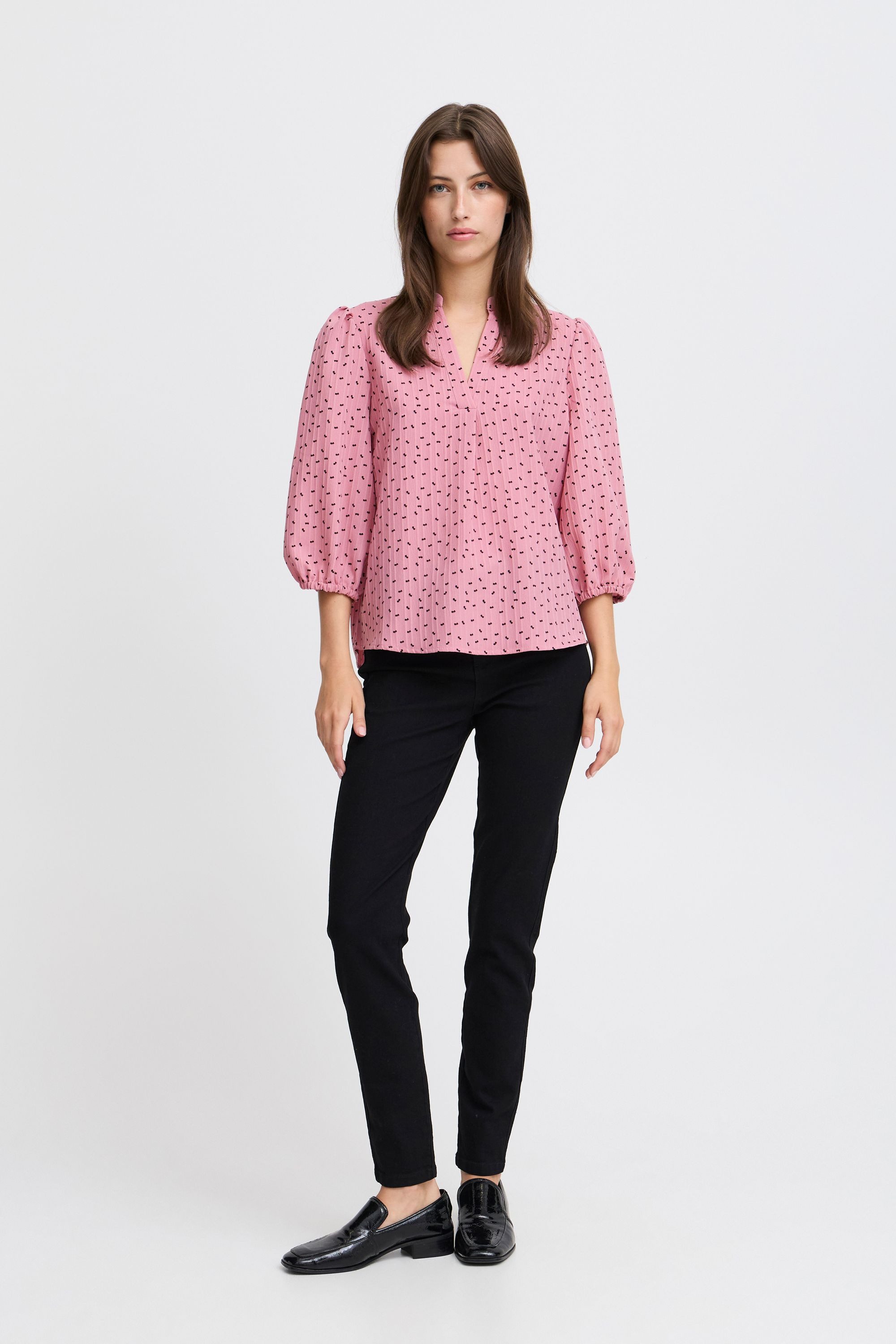 b.young Tunika BYIBOW BLOUSE - verspielte günstig online kaufen