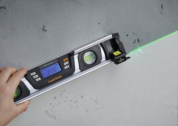 LASERLINER Wasserwaage, Laser DigiLevel Laser G40 40 cm