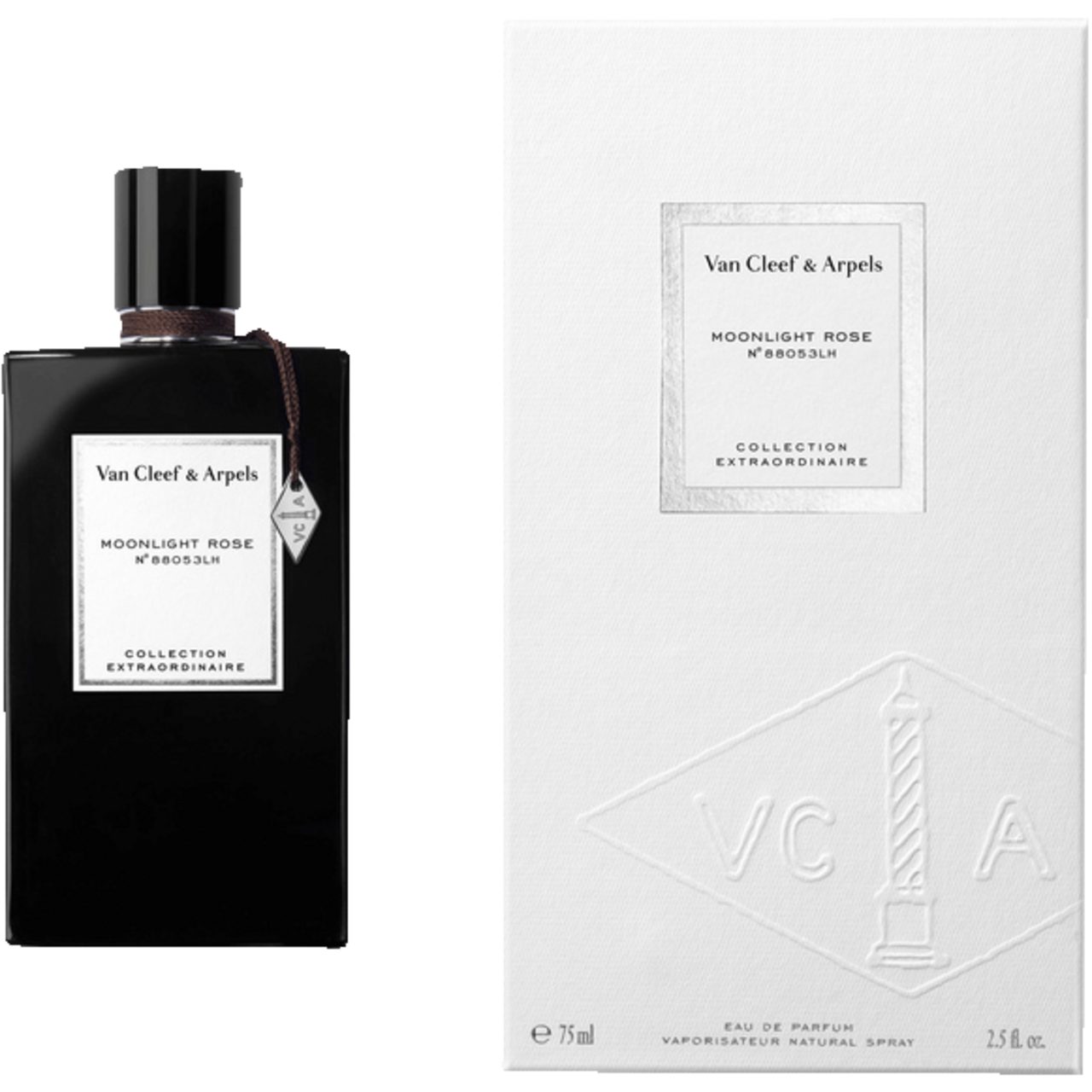 Van Cleef & Arpels Eau de Parfum Collection Extraordinaire Moonlight Rose EdP Nat. Spray, Unisex Duft