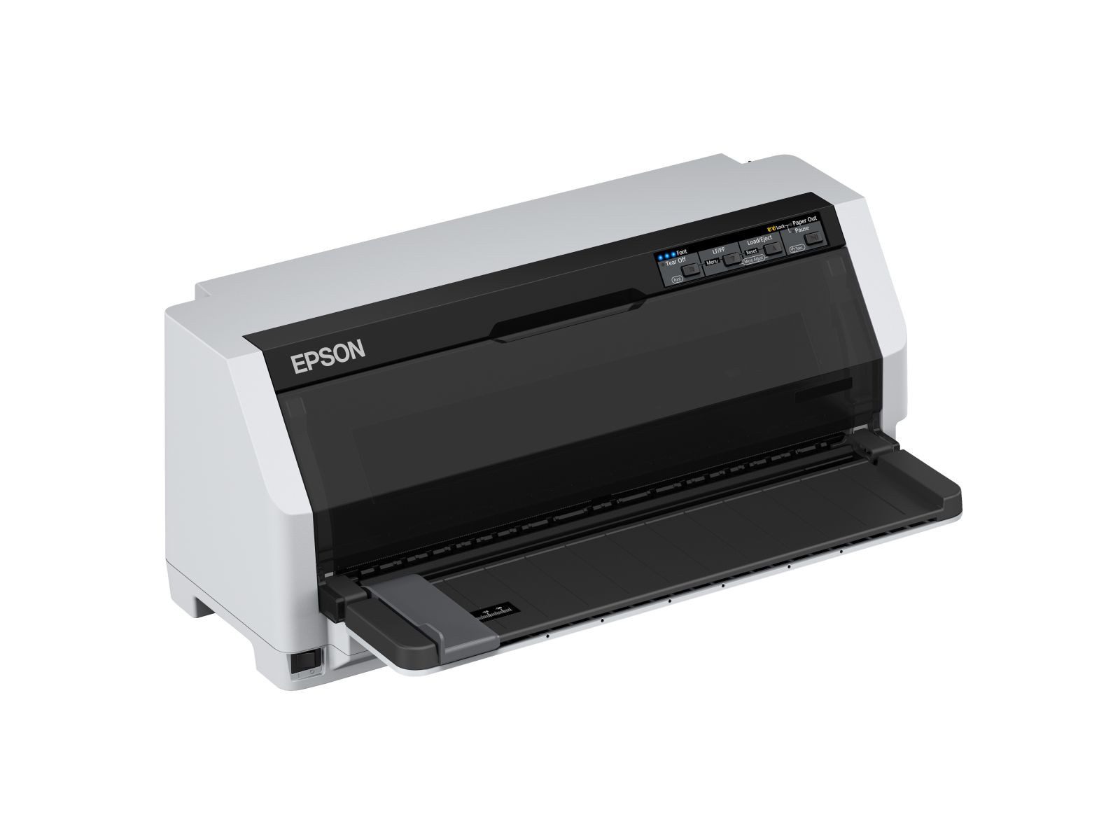 Epson LQ 780 - Drucker - s/w - Punktmatrix - A3 Laserdrucker