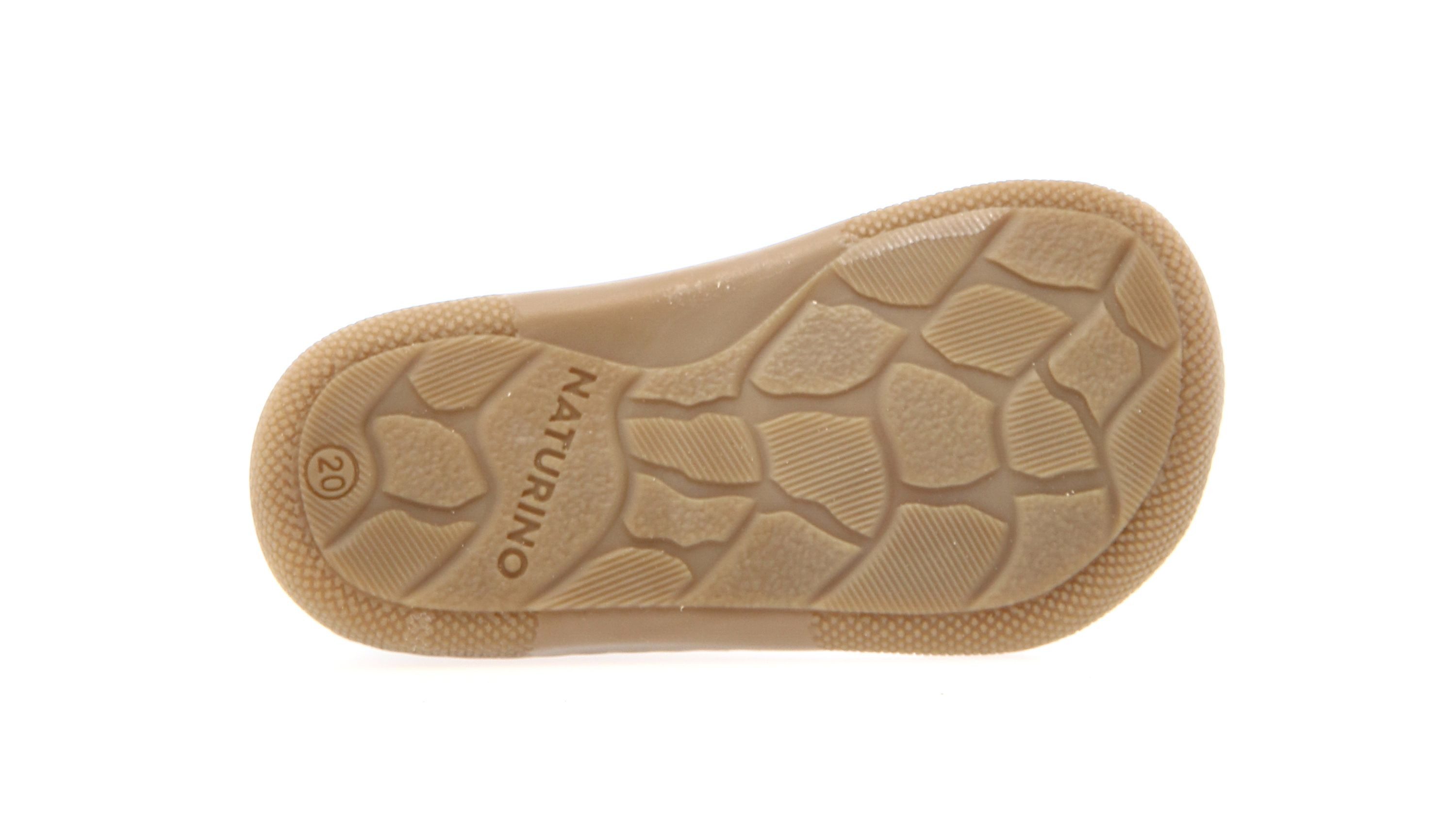 Naturino Naturino Barfußschuhe Amur Zip Halbschuhe Schnürer Sneaker