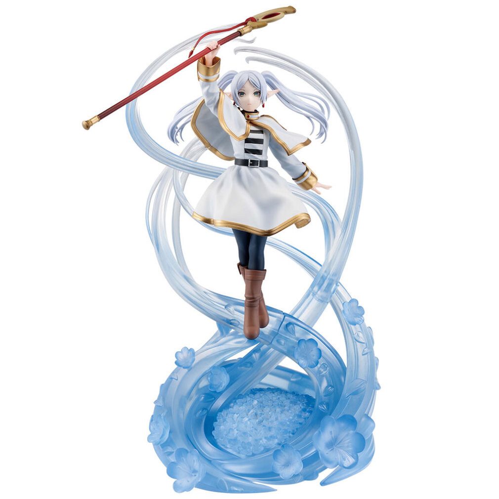 Banpresto Spielfigur Frieren Beyond Journeys End Frieren - Frieren Ichibansho Figur 27 cm