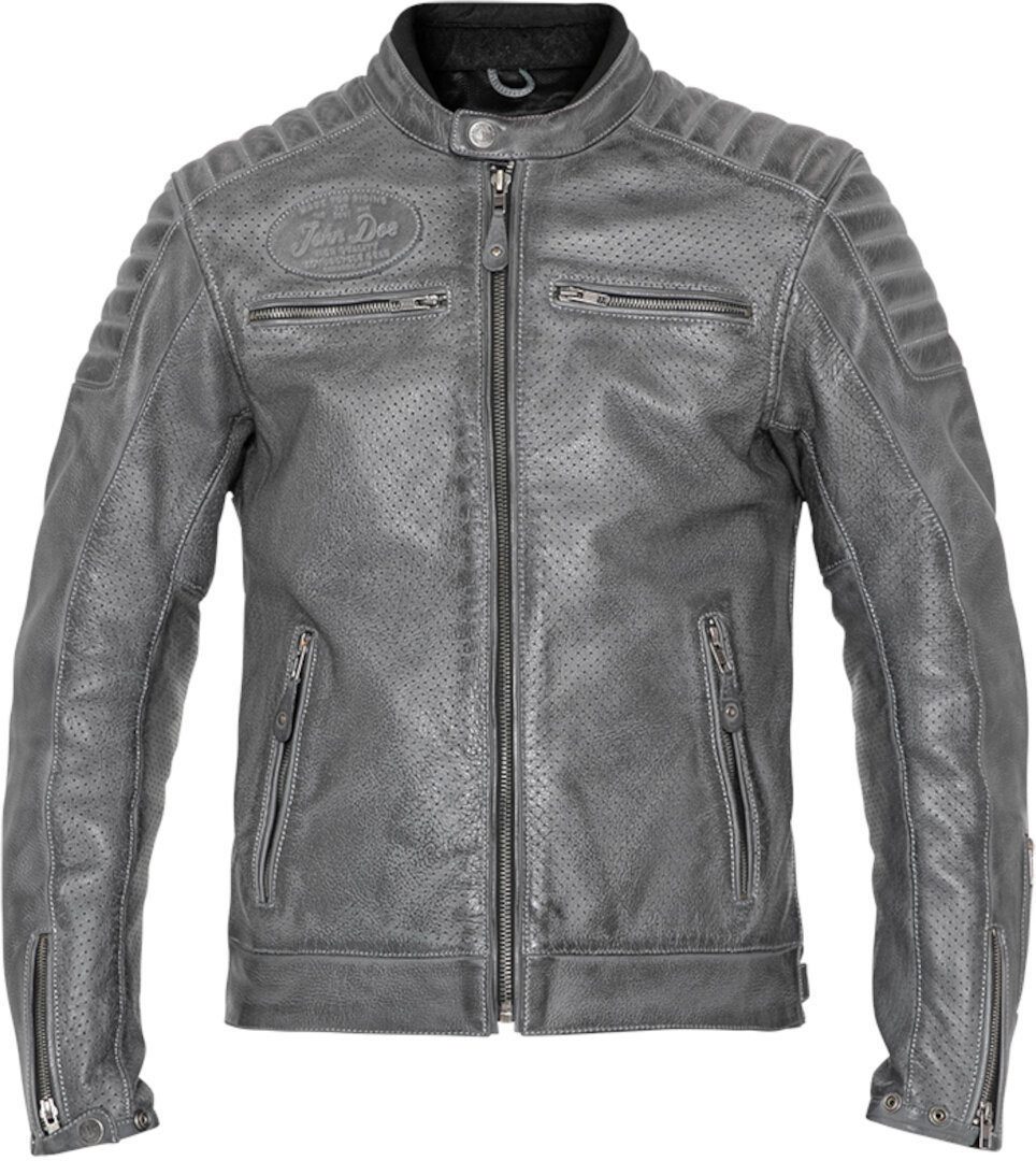 John Doe Motorradjacke Storm Motorrad Lederjacke günstig online kaufen