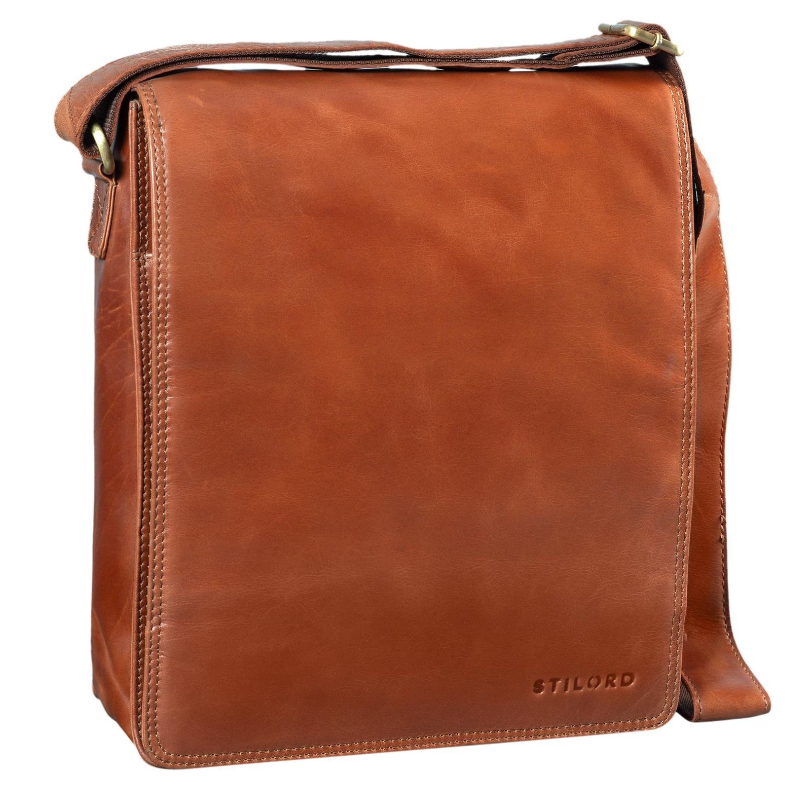 STILORD Schultertasche "Lars" Herren Vintage Umhängetasche günstig online kaufen