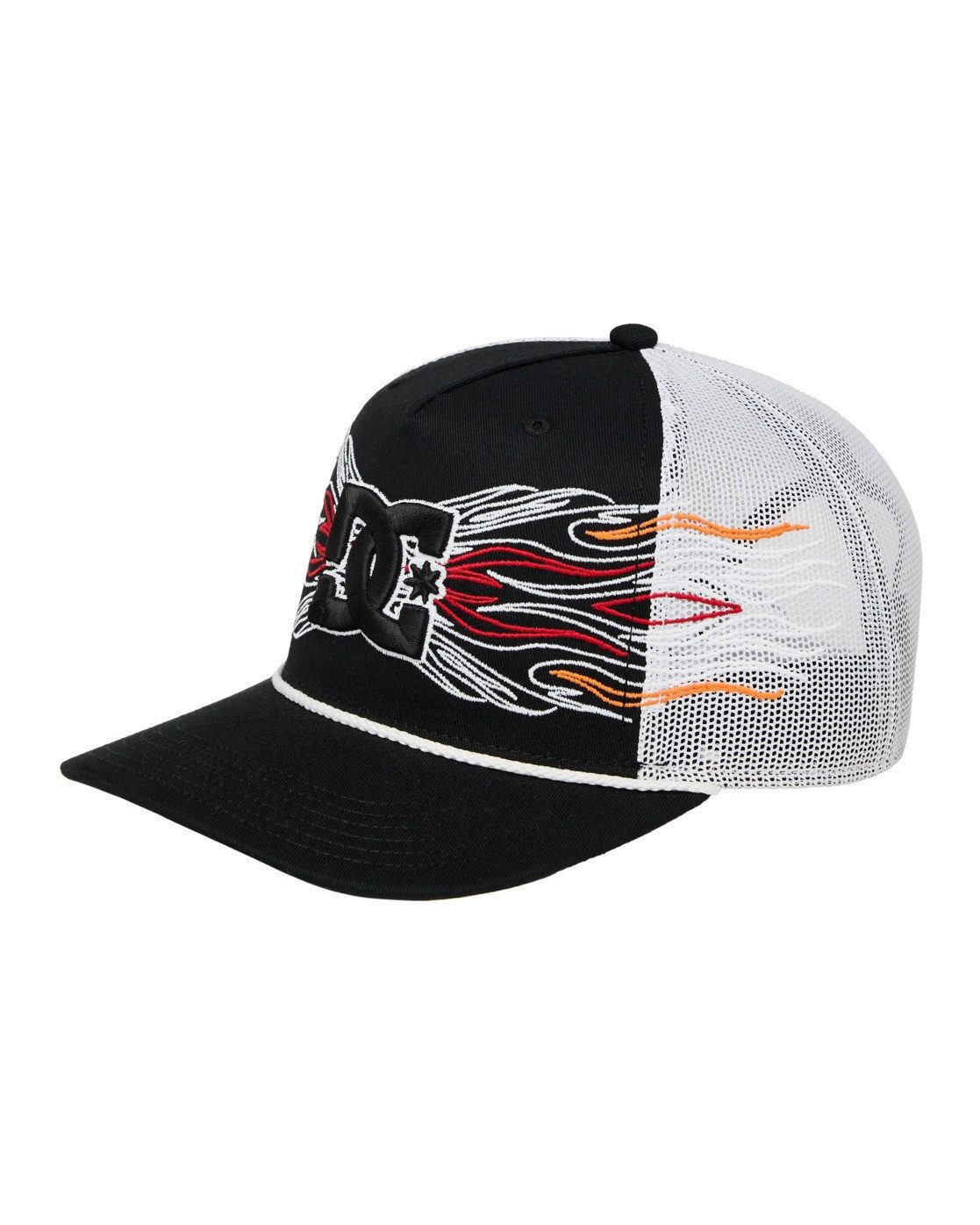 DC Shoes Trucker Cap DC Theo