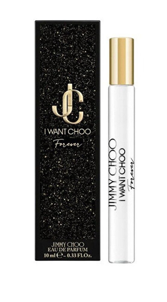JIMMY CHOO Eau de Parfum Ich will Choo Forever