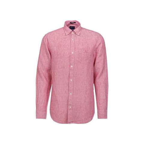 Gant Businesshemd H-Reg Linen Shirt Bd