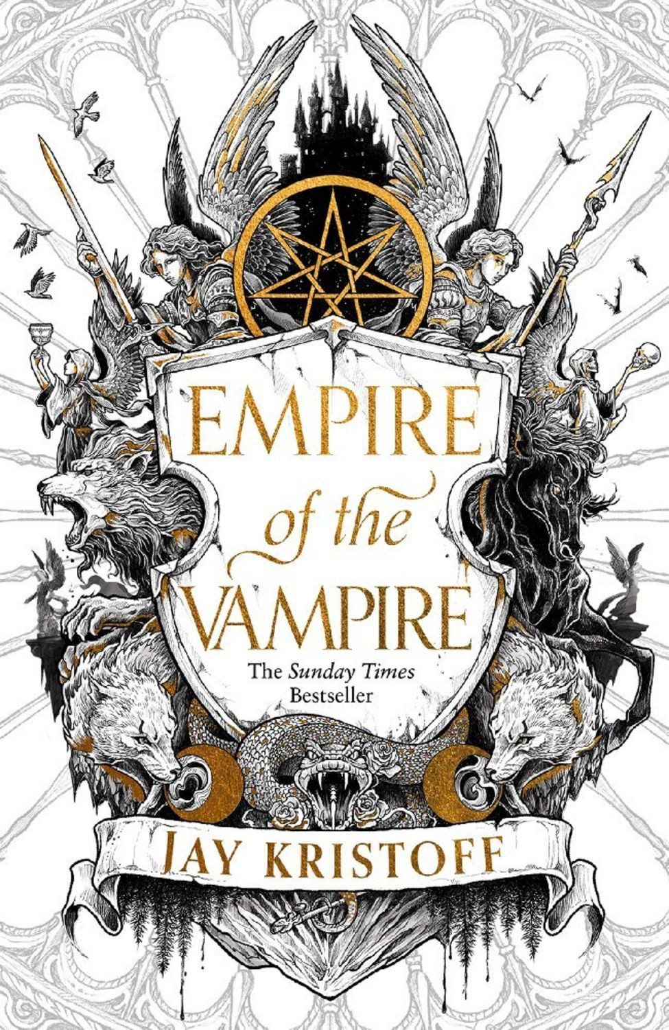 Empire of the Vampire / Jay Kristoff