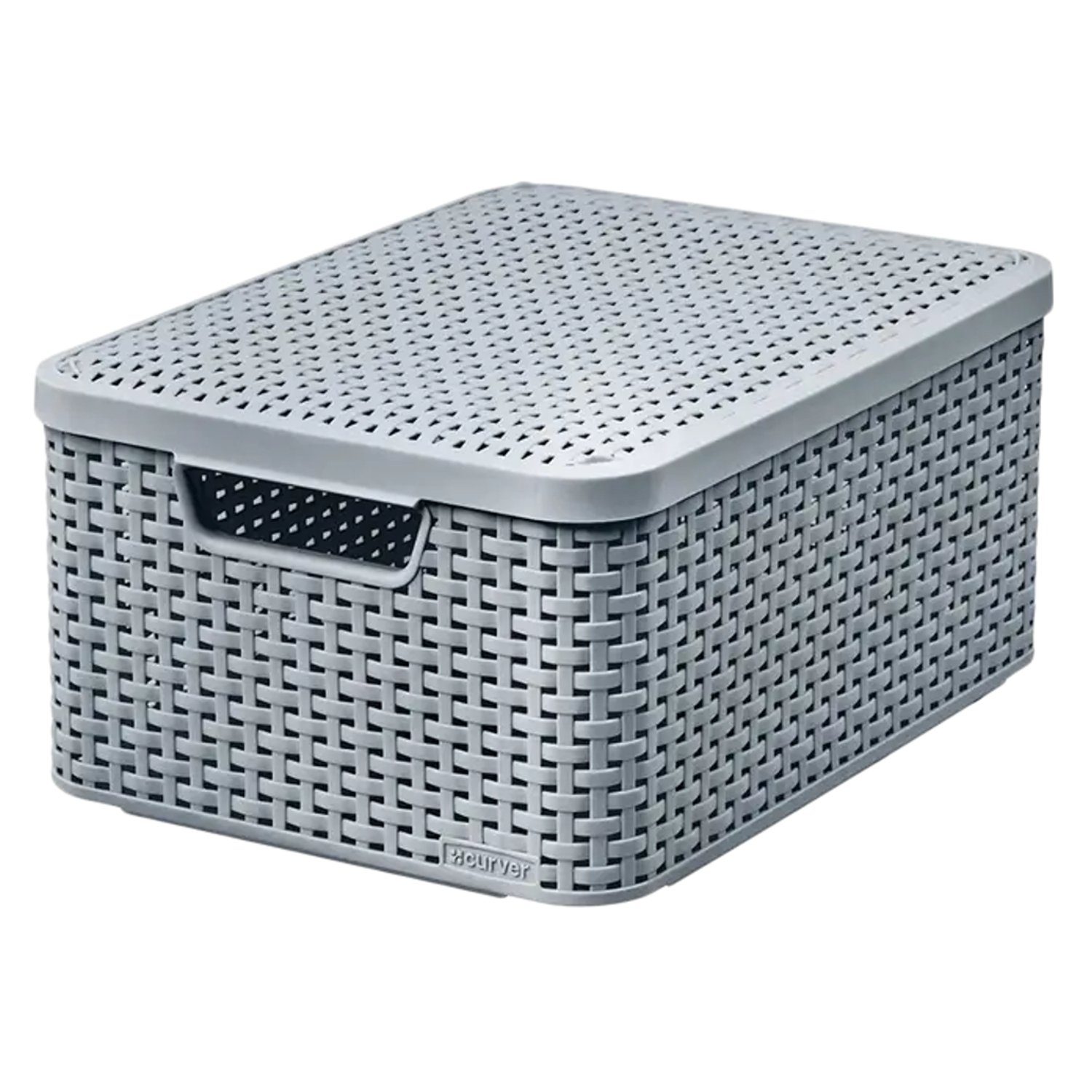 Curver Aufbewahrungskorb (1 St), Aufbewahrungsbox mit günstig online kaufen