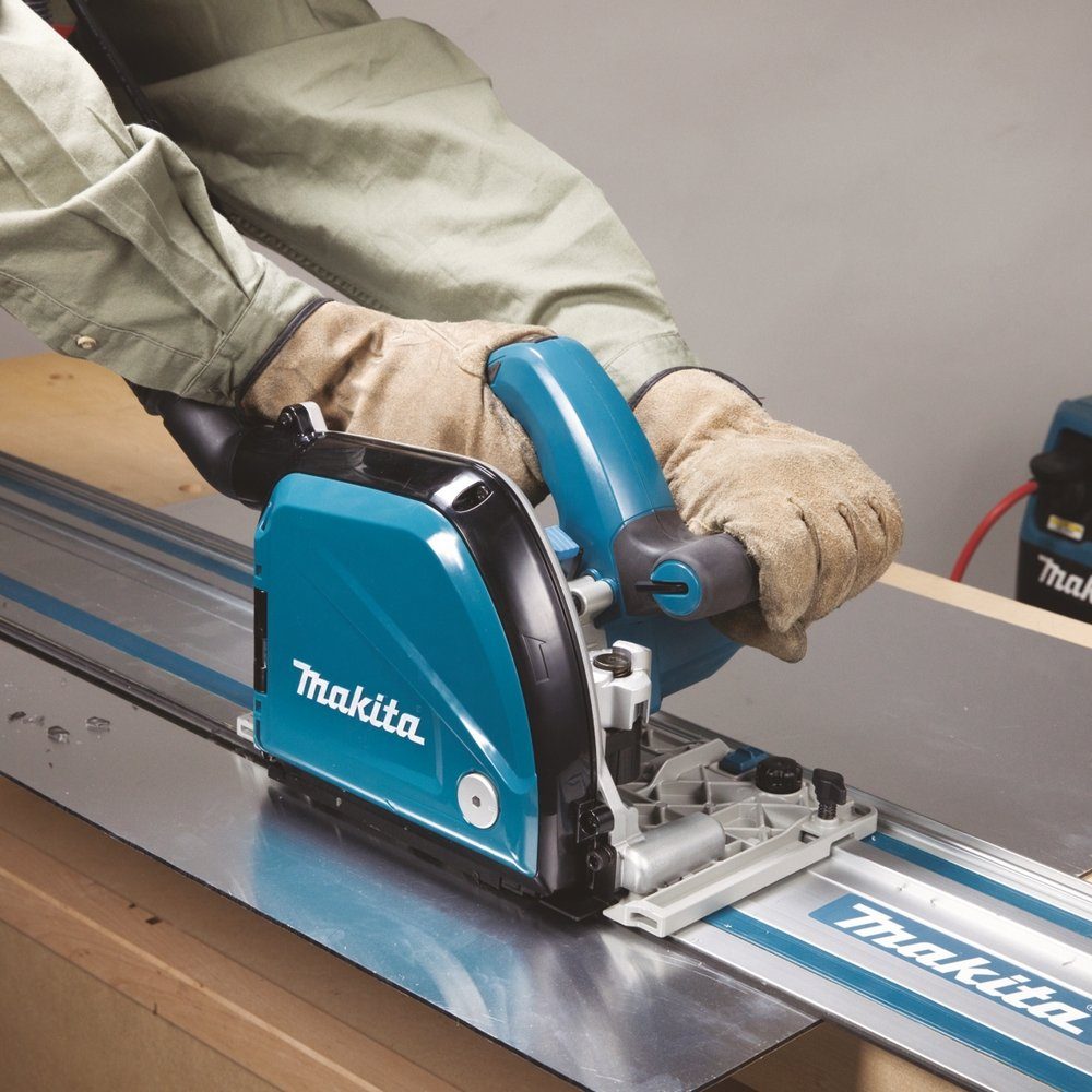 CA5000XJ blau/schwarz Makita Tischfräse Plattenfräse - -