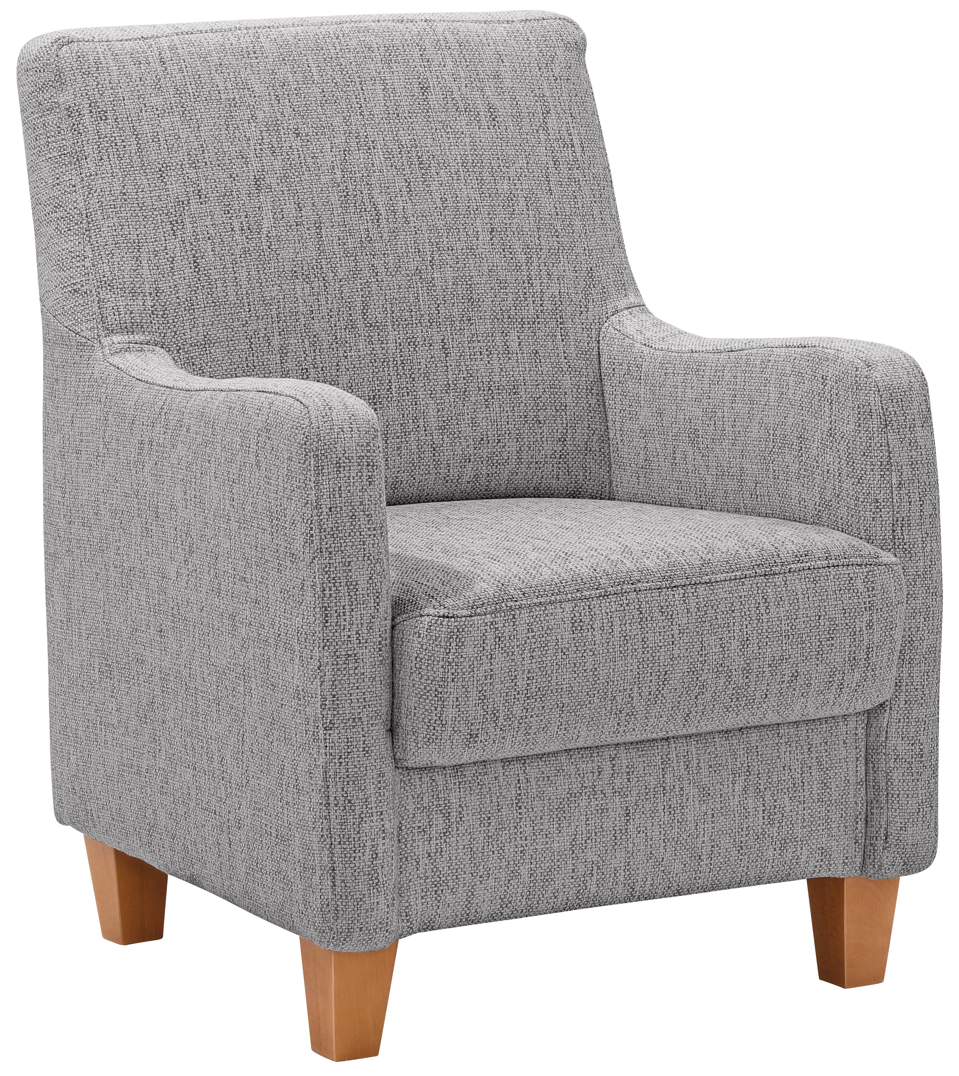 Home affaire Sessel Palmera, B: 70 cm, mit Federkern
