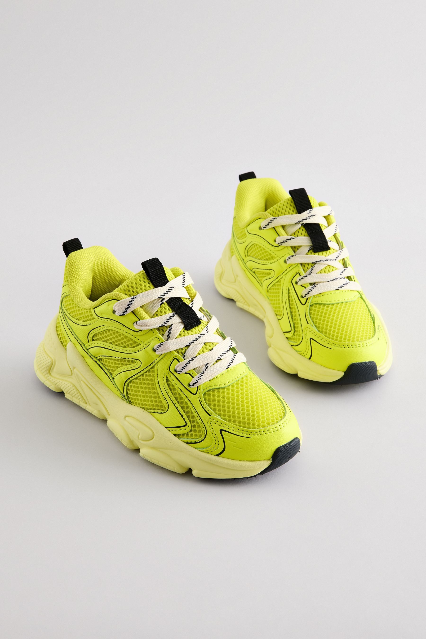 Next Robuste Turnschuhe mit Schnürung Sneaker günstig online kaufen