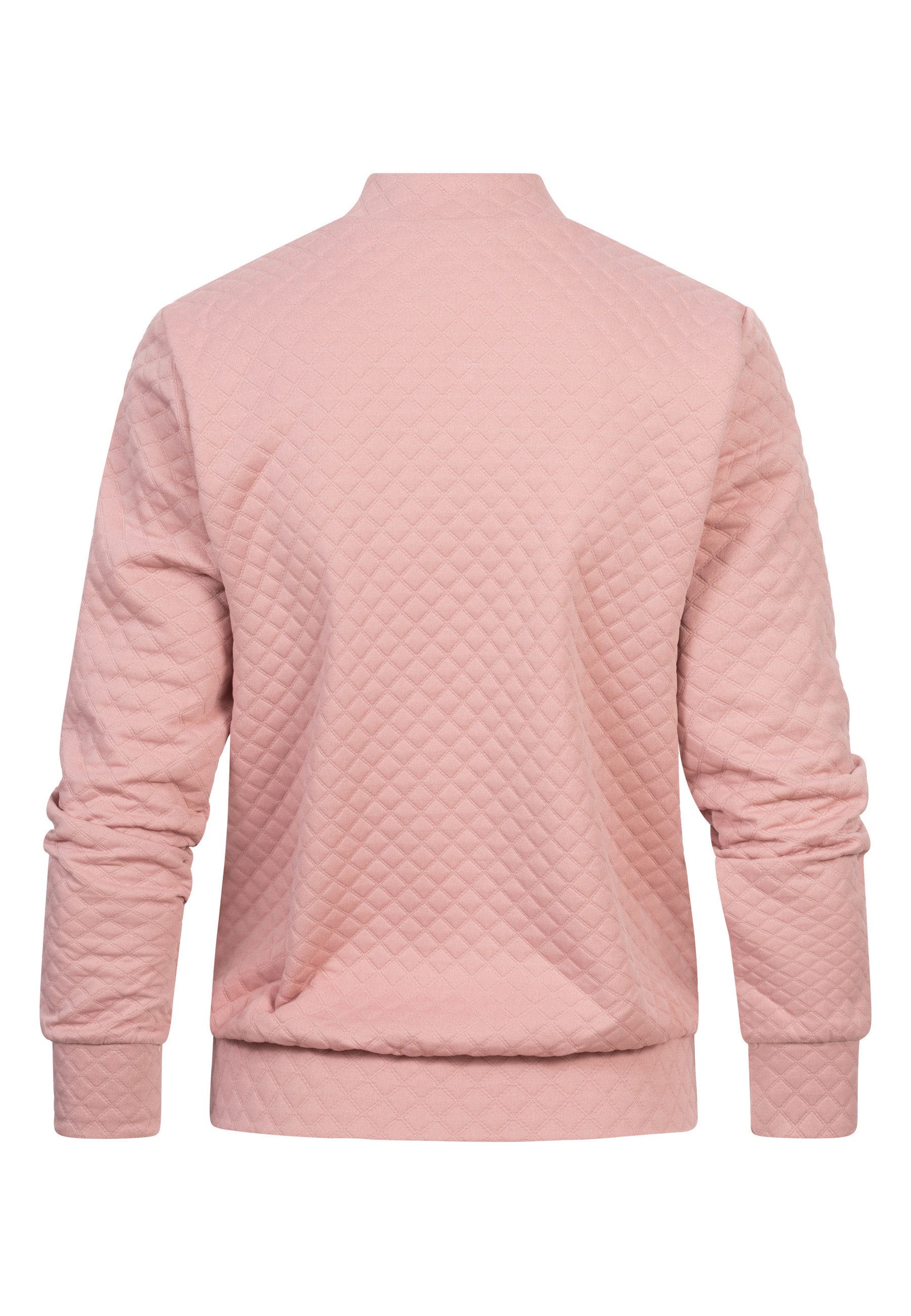 CLOUD 5IVE Bomberjacke CLOUD 5IVE Blouson with Diamond Stitch (1-St) günstig online kaufen