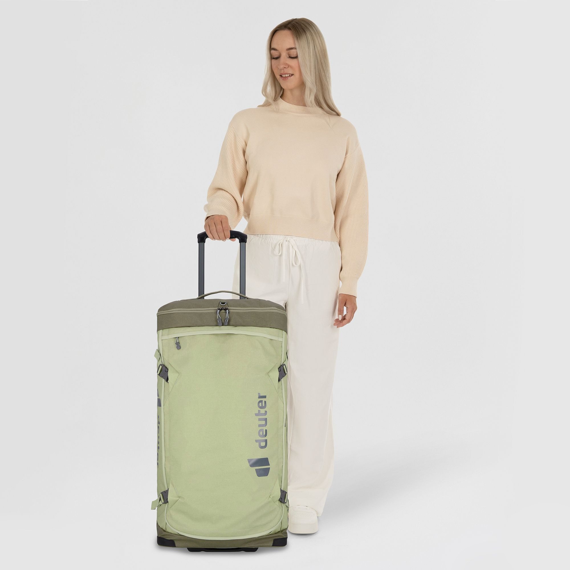 deuter Reisetasche Duffel Pro Movo, Polyester