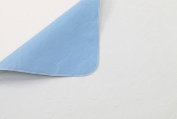 Inkontinenzauflage ZOLLNER, wasserdicht, 75 x 90 cm, 100% Polyester, vom Klinikspezialisten