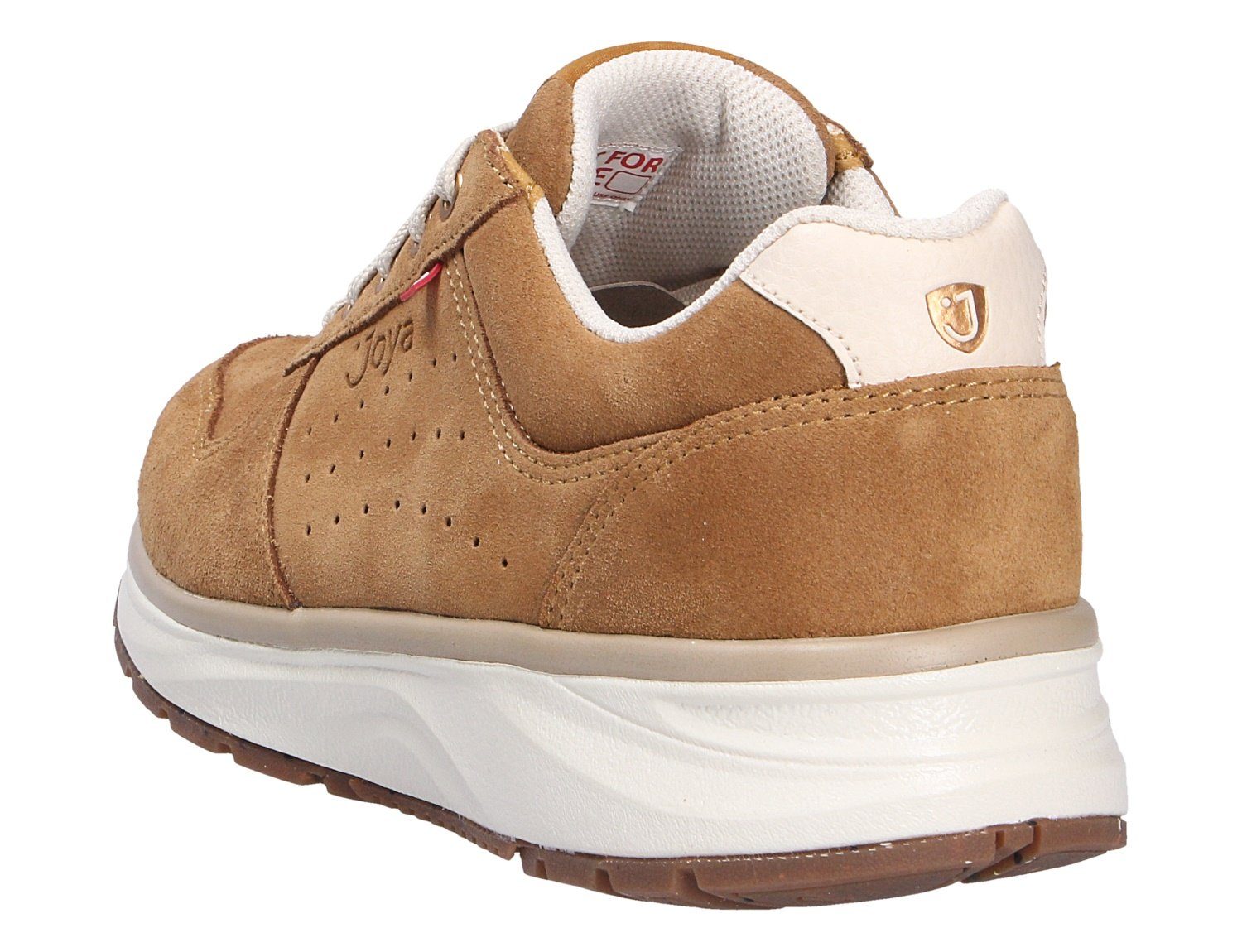 Joya DYNAMO CLASSIC W DARK YELLOW Schnürschuh SR. Slip resistant