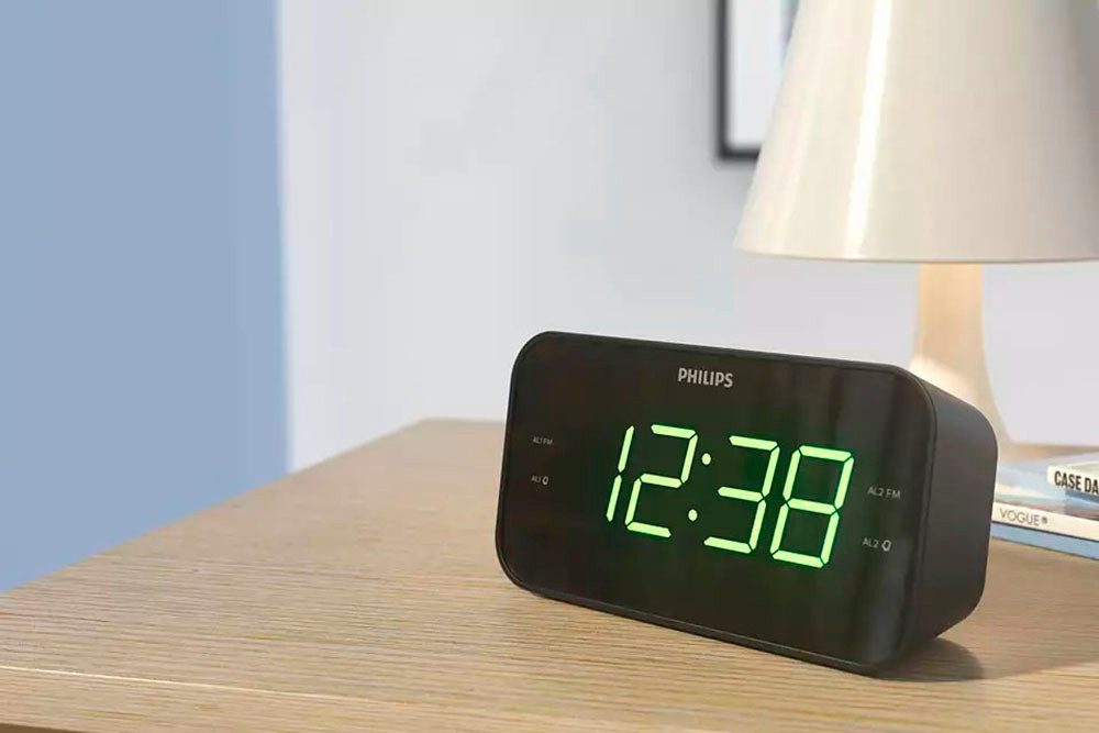 Philips TAR 3306 Radio (FM-Tuner, UKW mit RDS, 4 W) – Bild 5 von 5