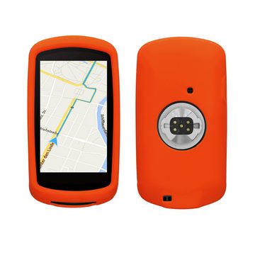 kwmobile Backcover Hülle für Garmin Edge 1040 / 1040 Solar, Silikon GPS Fahrrad Case Schutzhülle