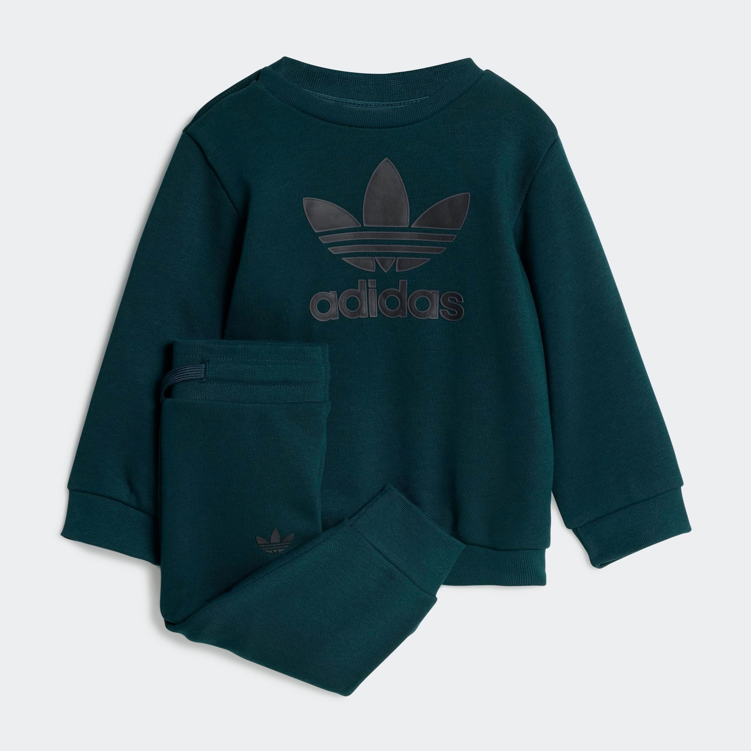 adidas Originals Trainingsanzug CREW SET (2-tlg)
