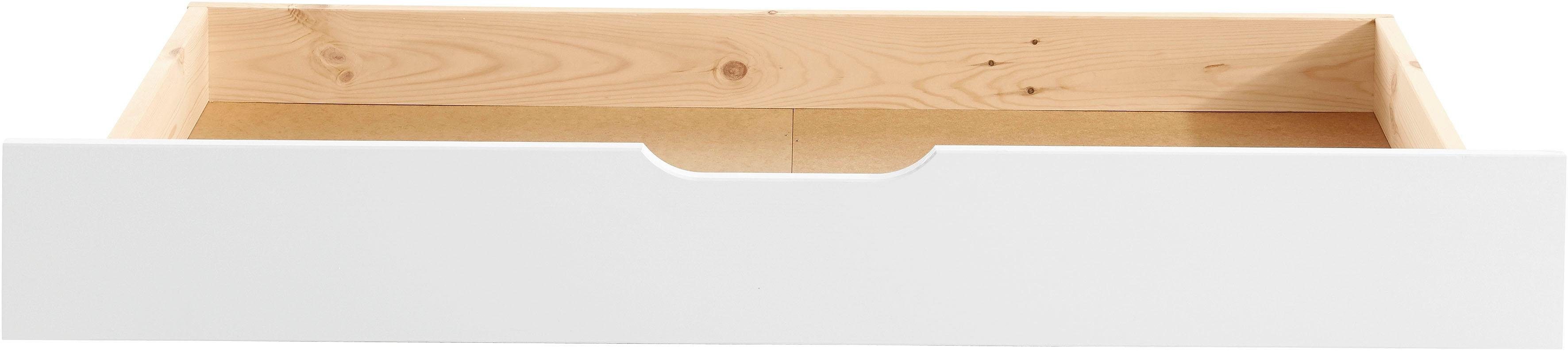 OTTO home Schubkasten "LOTTE " passend zum Kinderbett, zertifiziertes Massivholz