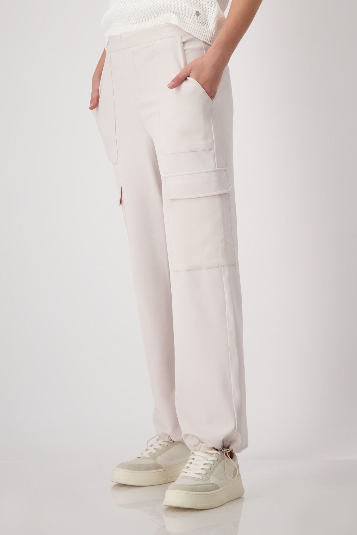 Monari Stoffhose