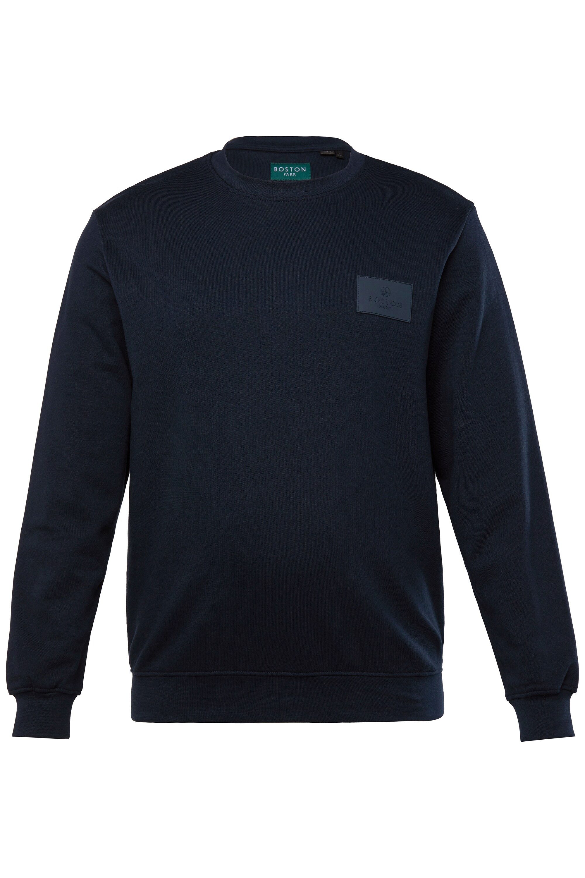 Boston Park Sweatshirt Sweatshirt Rundhals günstig online kaufen