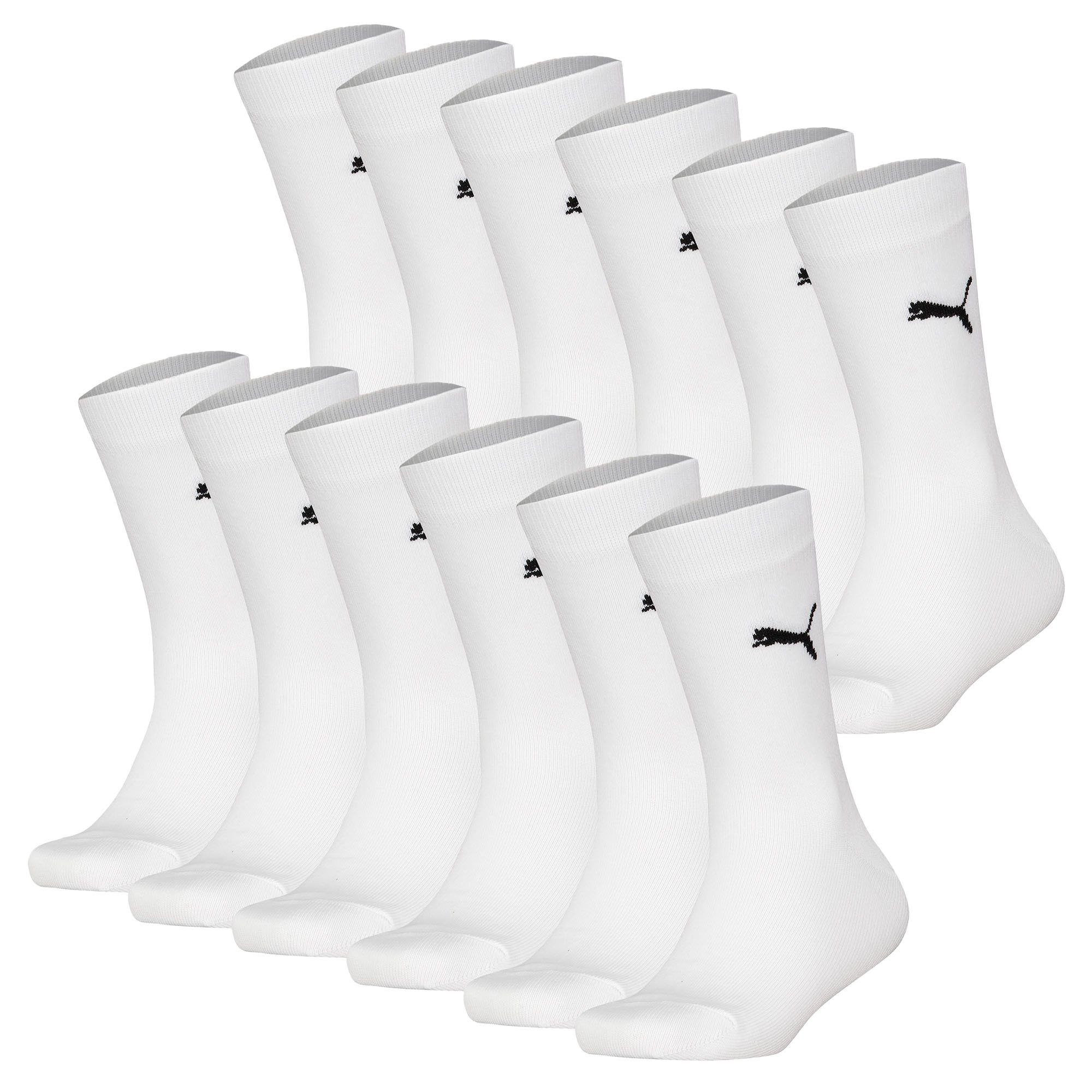 Freizeitsocken Unisex Socken 12er Pack Baumwollmischung