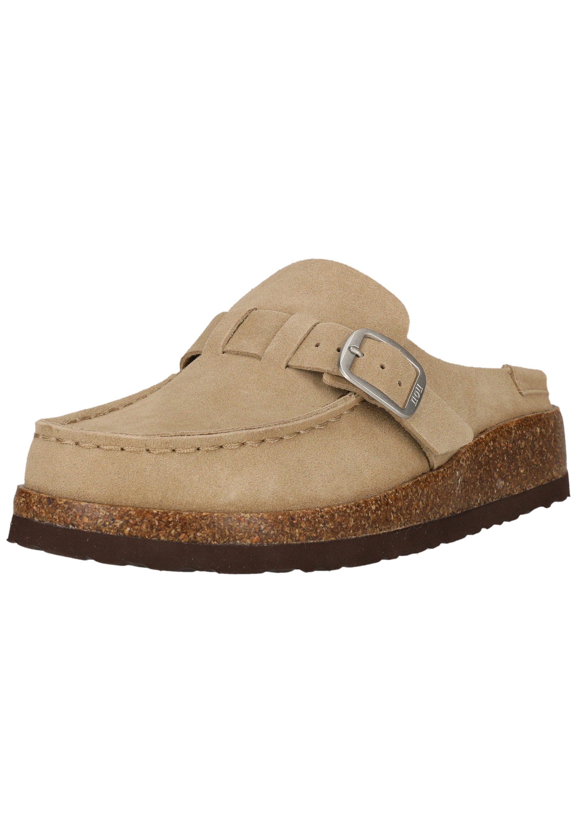 nou Emilian V2 Pantolette mit gepolstertem Fersenbereich günstig online kaufen