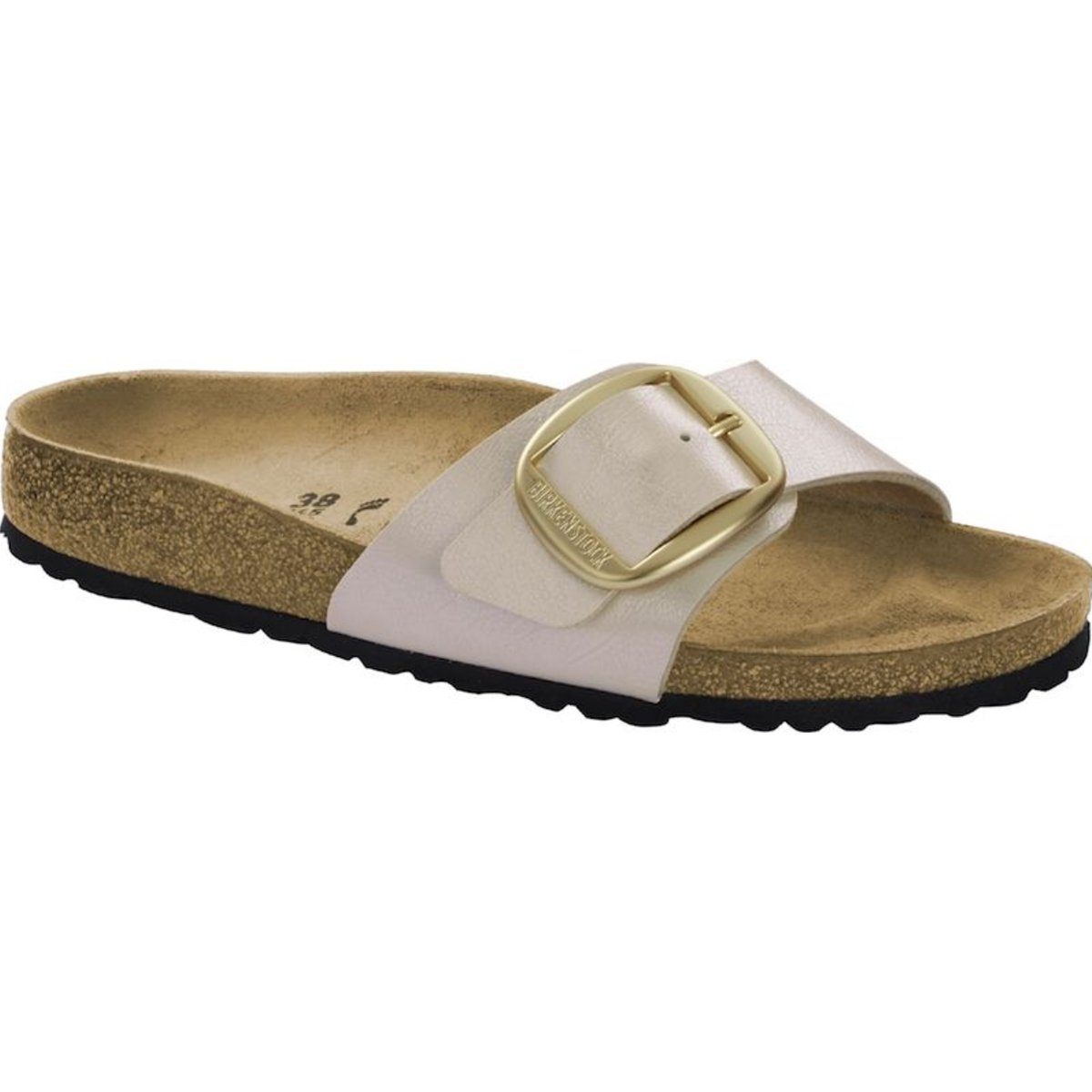 Birkenstock beige Pantolette (1-tlg)