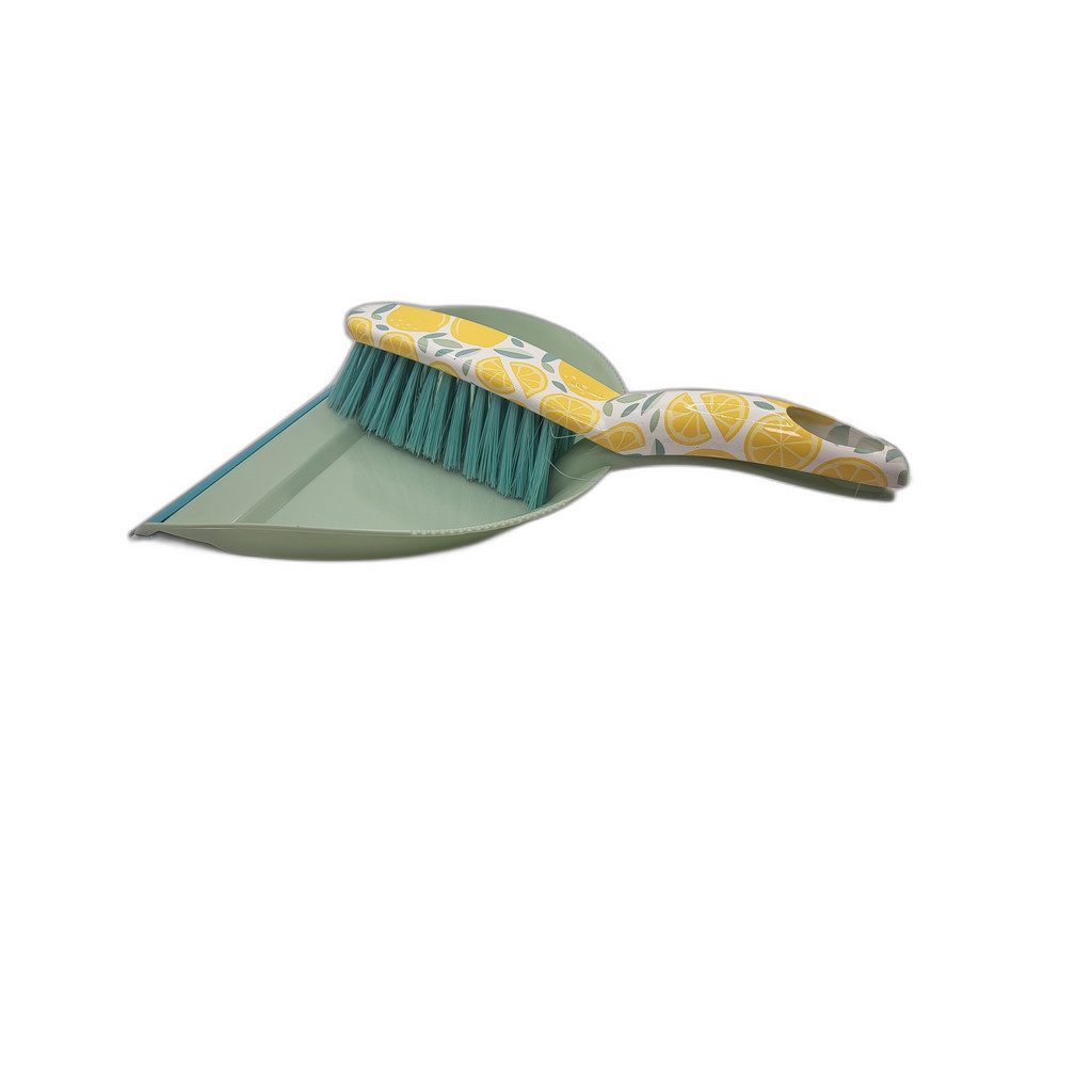 Ultra Clean Kehrgarnitur Kehrset mit Schaufel und Besen