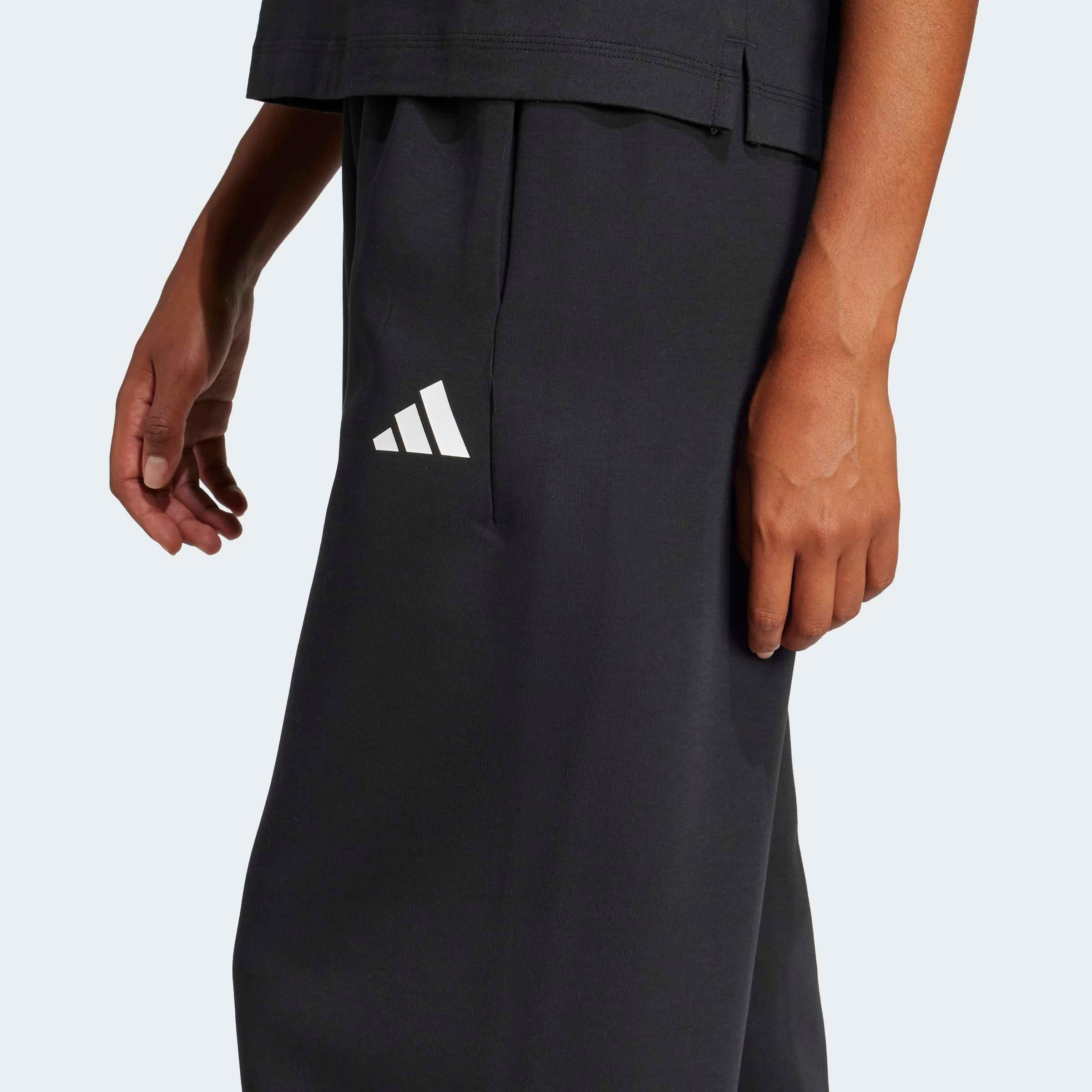 adidas Sportswear Sporthose FUTURE ICONS 3-STREIFEN OPEN-HEM