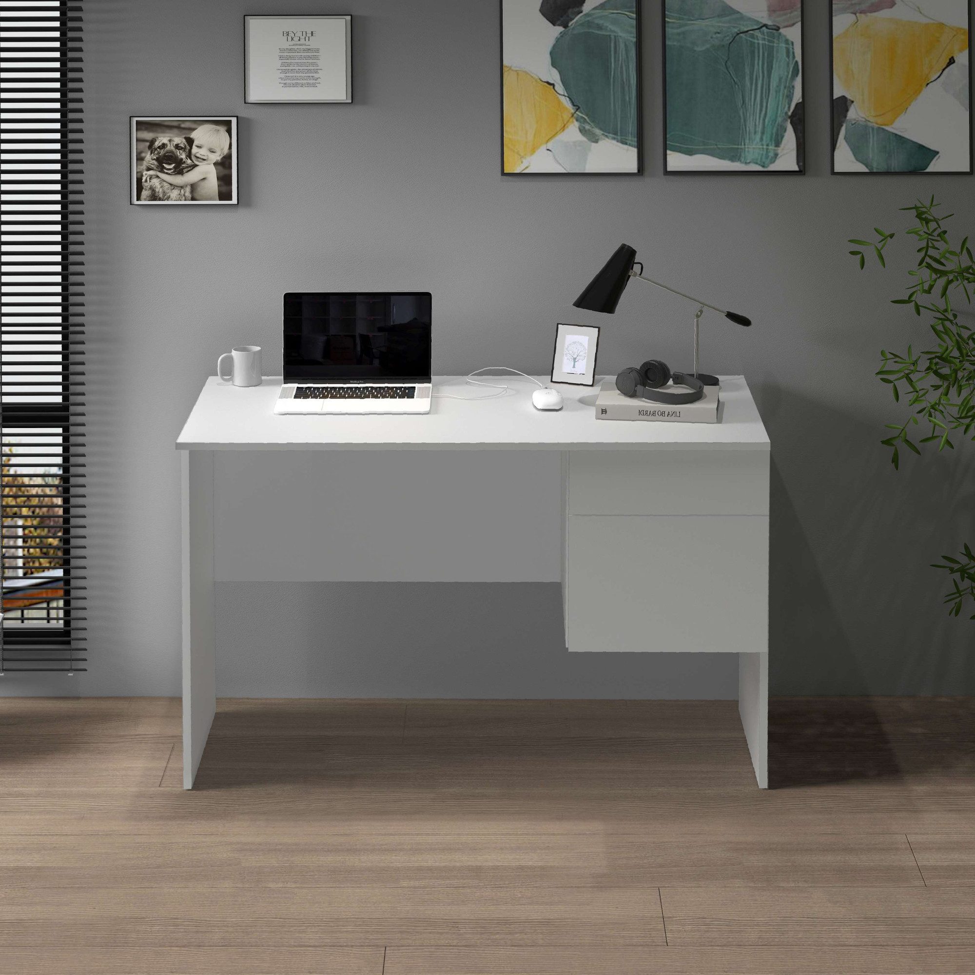 INOSIGN Schreibtisch Essential, Schreibtisch, kleiner Computertisch, günstig online kaufen