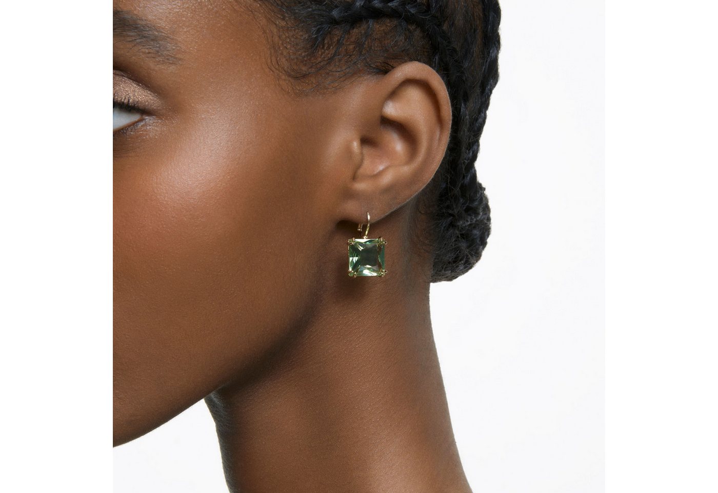 Swarovski Panzerkette grün... Swarovski Panzerkette grün...