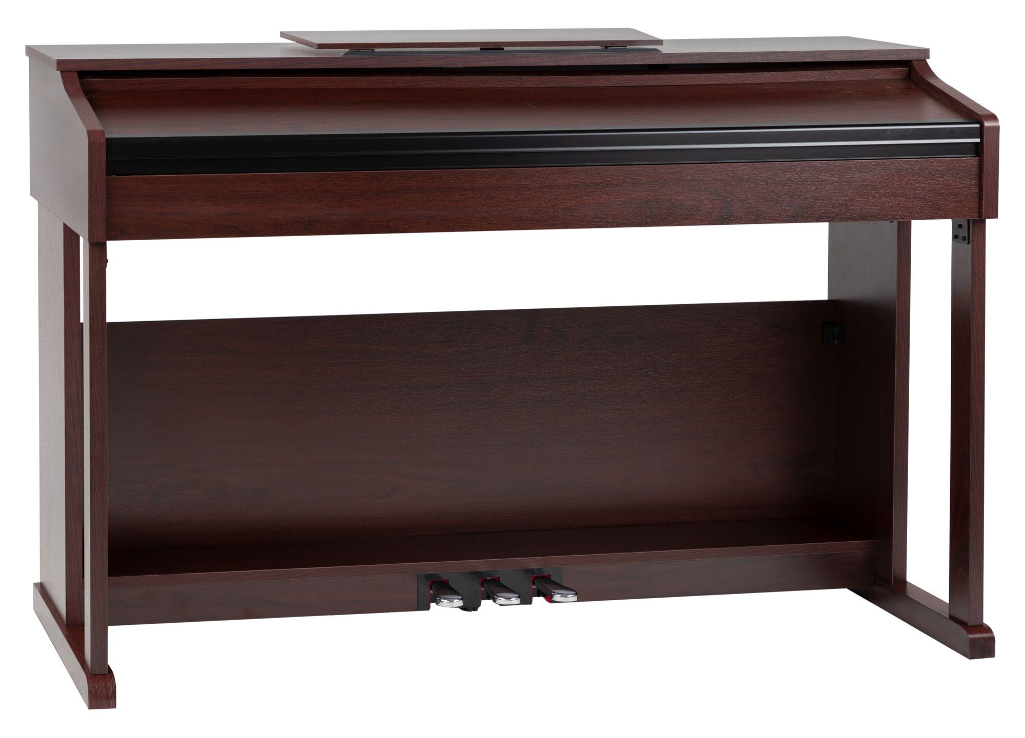 FunKey E-Piano DP-2688A Digitalpiano Set Economy-Keyboardbank), Lernfunktion, inkl. 88 (Spar-Set, anschlagsdynamische - Tasten, & Record- Playback-Funktion
