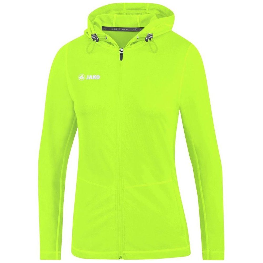 Jako Kurzjacke Kapuzenjacke Run 2.0