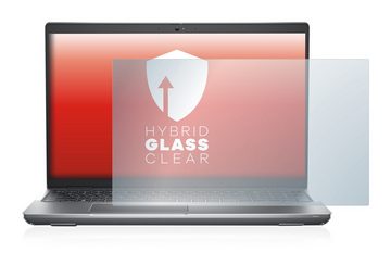 upscreen flexible Panzerglasfolie für Dell Precision 3571, Displayschutzglas, Schutzglas Glasfolie klar