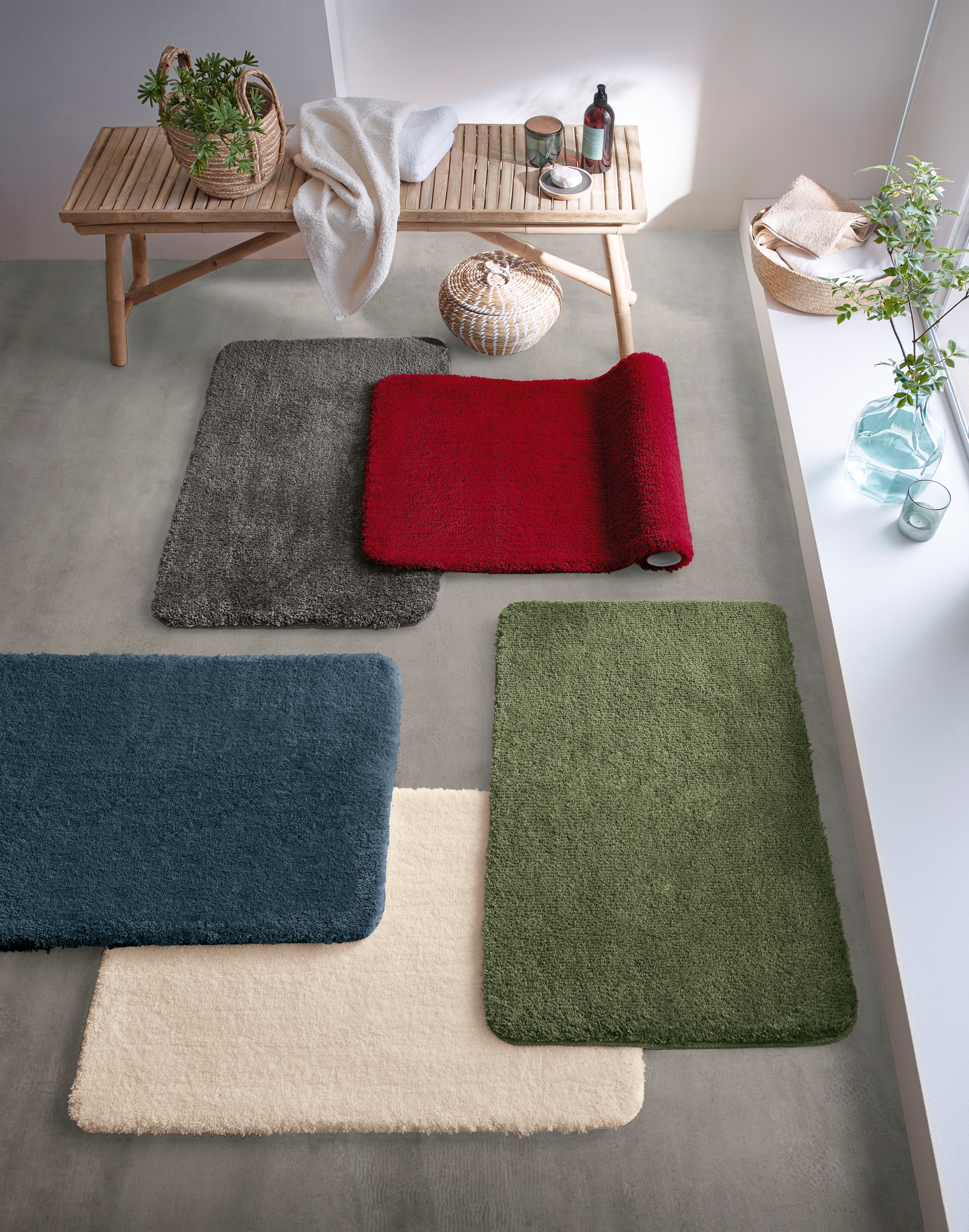 Kleine Wolke Badematte Marco, Höhe 20 günstig online kaufen