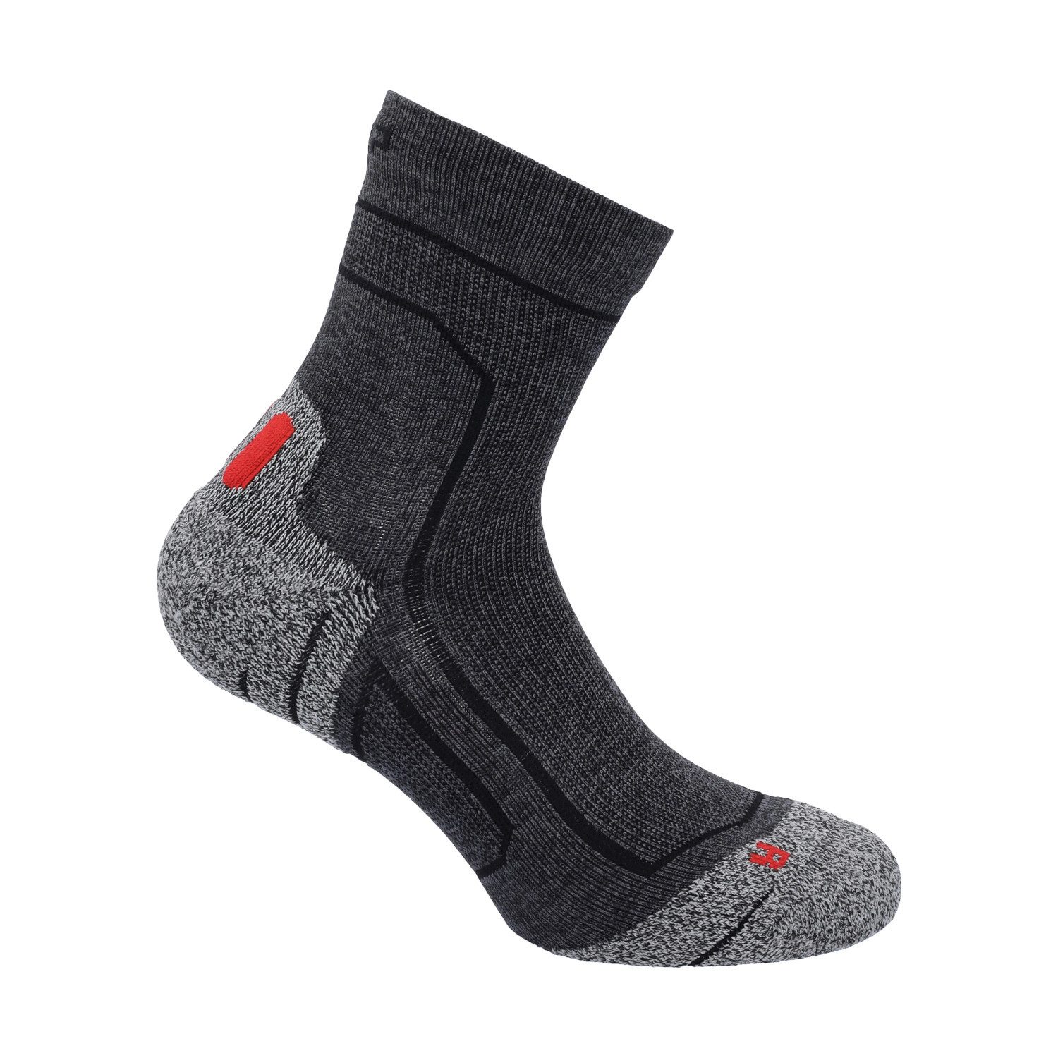 CMP Sportsocken CMP Herren Wandersocken HIKING SOFTAIR SOCK MID 3I17897