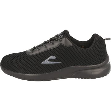 Herren Schuhe Sport Sneaker Halbschuhe Schnürer L69526.85 in Schwarz Sneaker