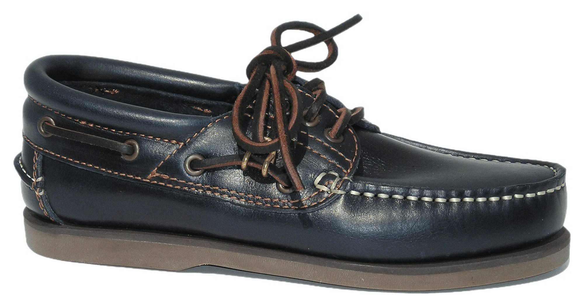 BluePort BluePort Comfort Segelschuh Bootsschuh