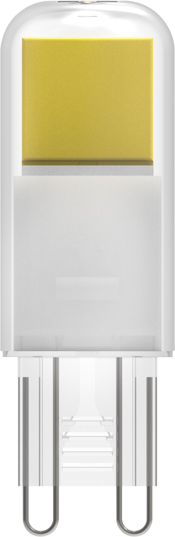 Osram LED-Leuchtmittel LED PINLED-Lampe, G9, 1 St., Warmweiß